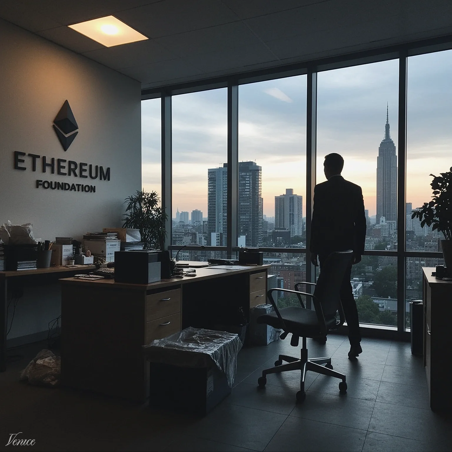 Ethereum Foundation Loses Another Key Leader as Co-Executive Director Hsiao-Wei Wang Resigns