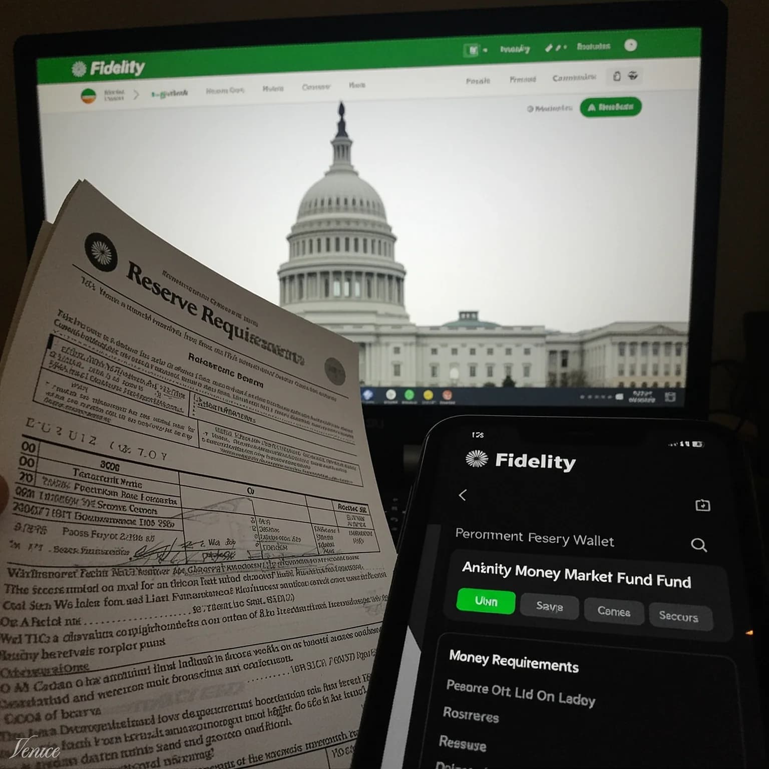 Fidelity Launches GENIUS-Aligned Money Market Fund for Stablecoin Issuers