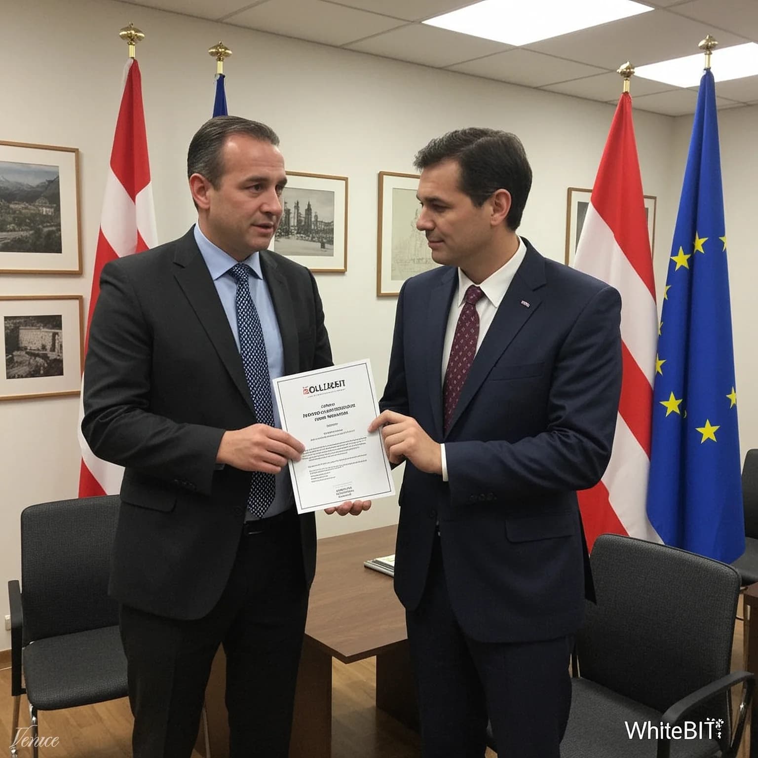 WhiteBIT Secures MiCA License in Austria, Gains EU Market Access