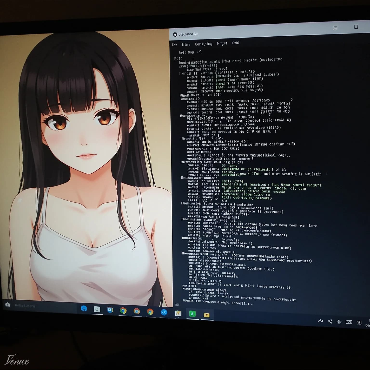 Anime Girls Could Steal Your Crypto as Wallpaper Malware Targets Steam Gamers