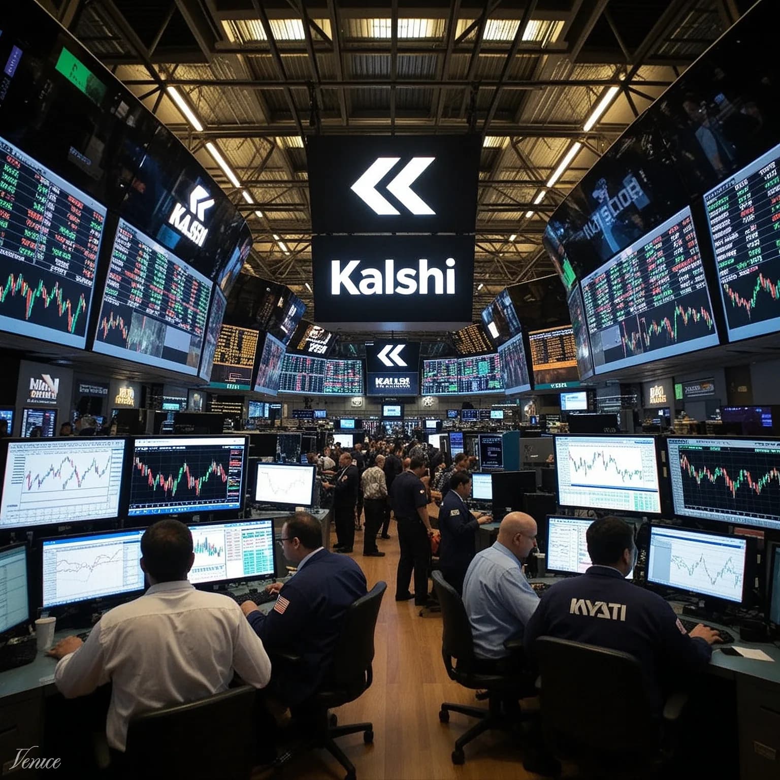 Prediction Market Kalshi Eyes IPO as Revenue Hits $2 Billion