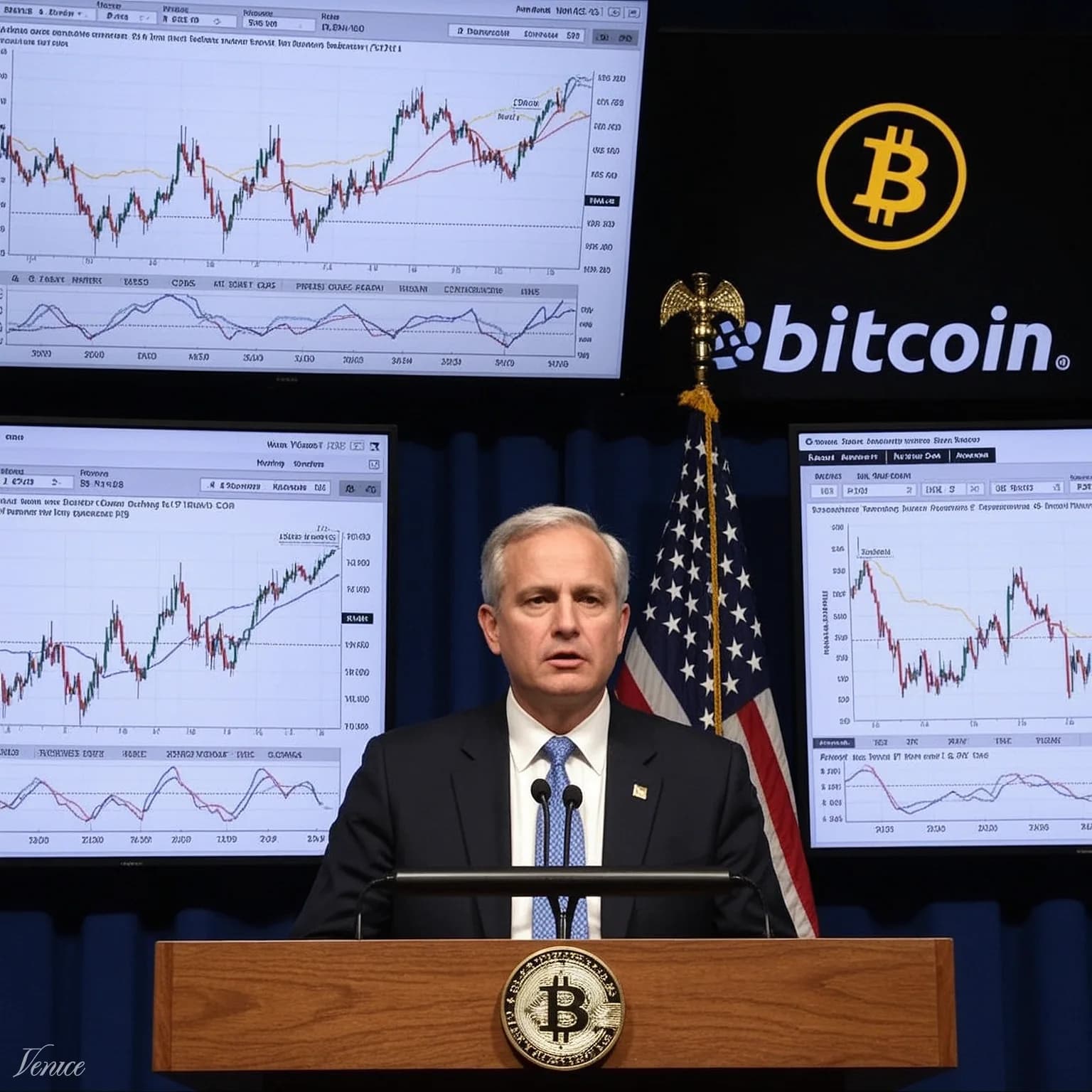 Kevin Warsh's Fed Move Highlights Bitcoin's Automatic Advantage