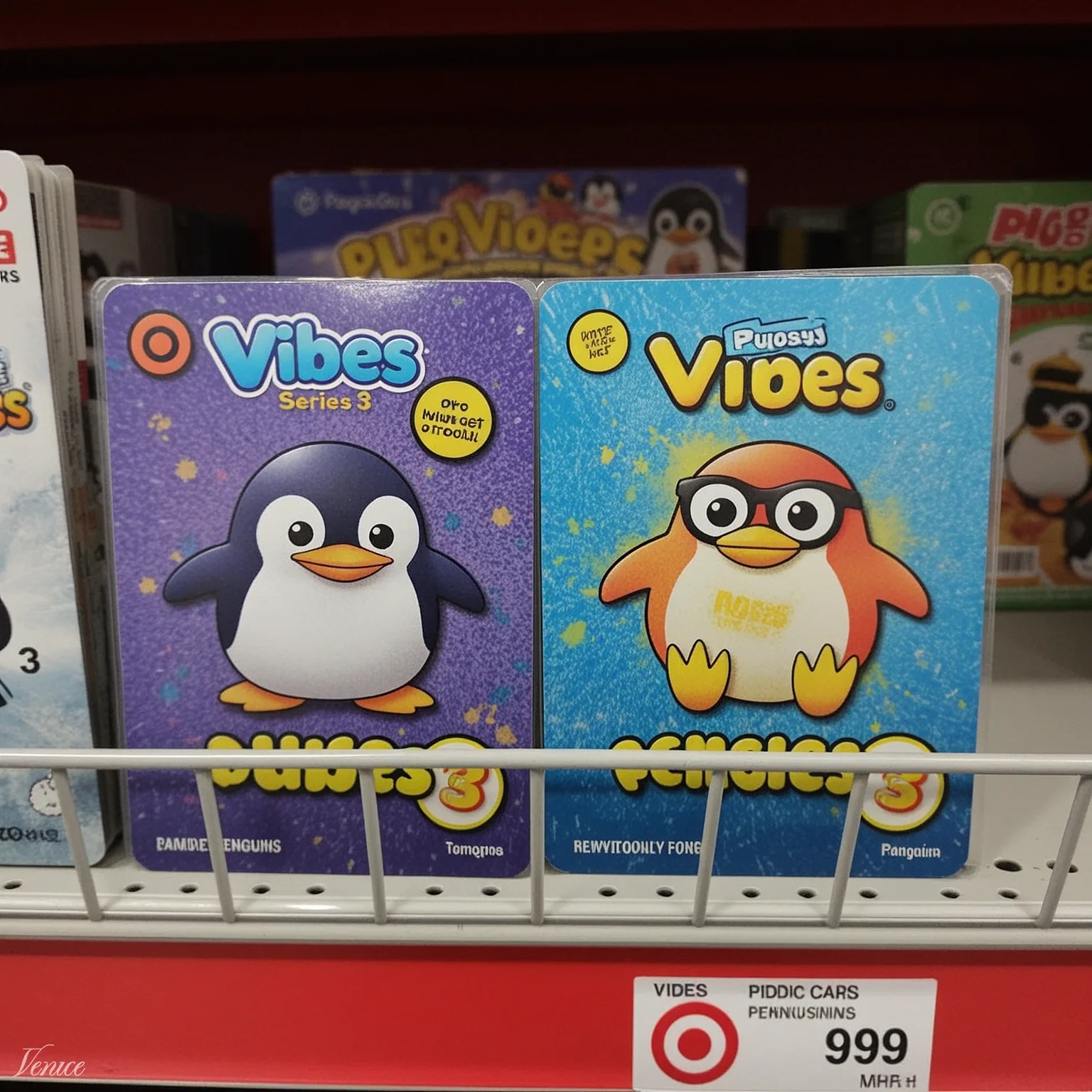 Pudgy Penguins Expands Retail Footprint with Target Trading Card Rollout