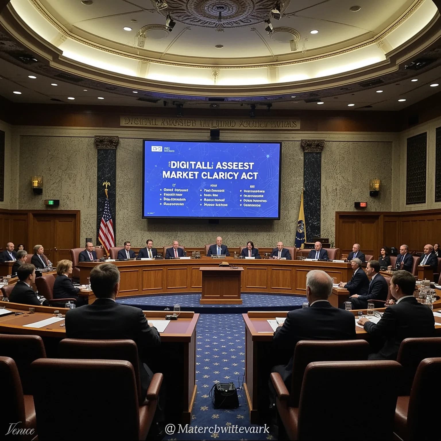 CLARITY Act: Proposed U.S. Framework for Crypto Regulation