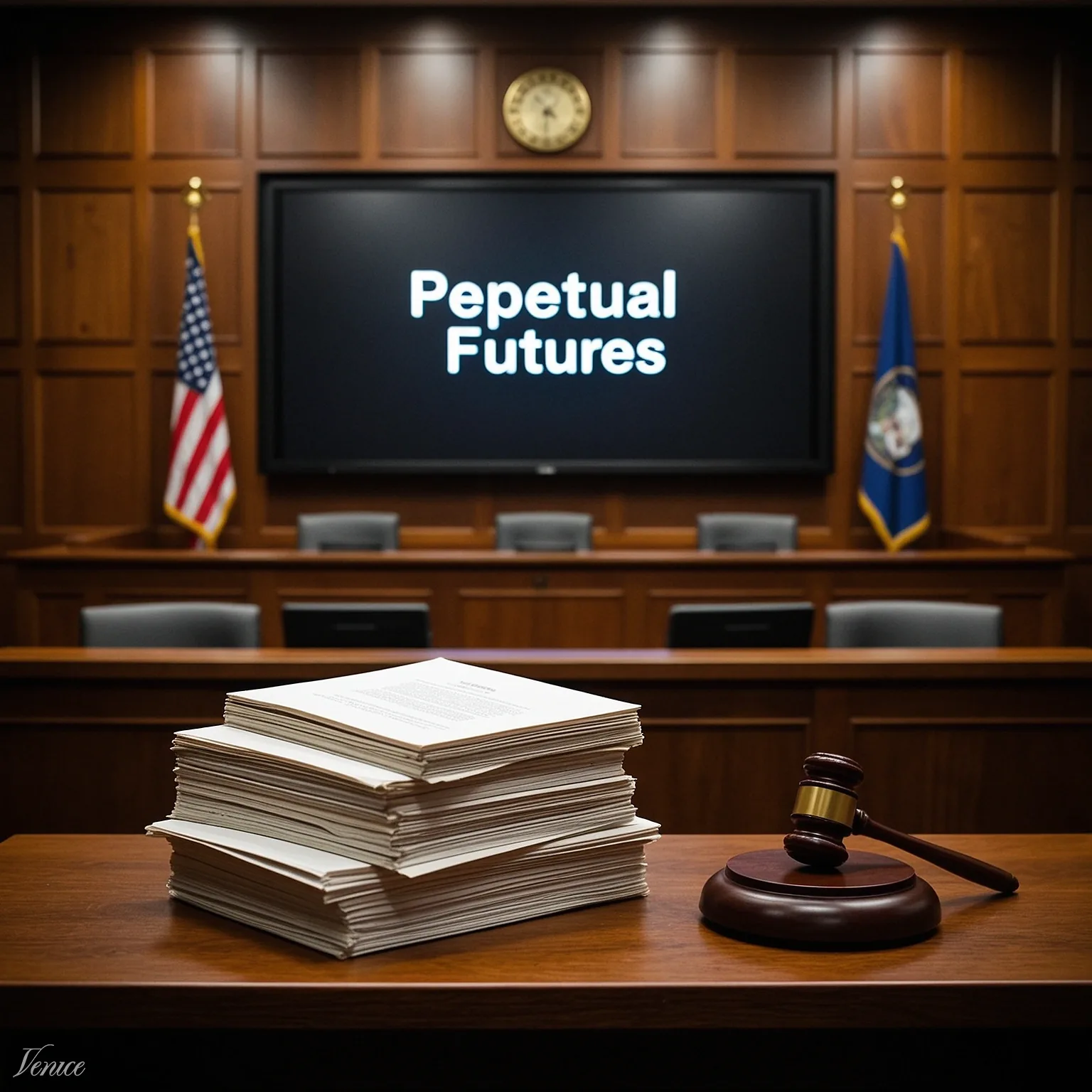 CME Sues CFTC Over Perpetual Futures Approval for Kalshi