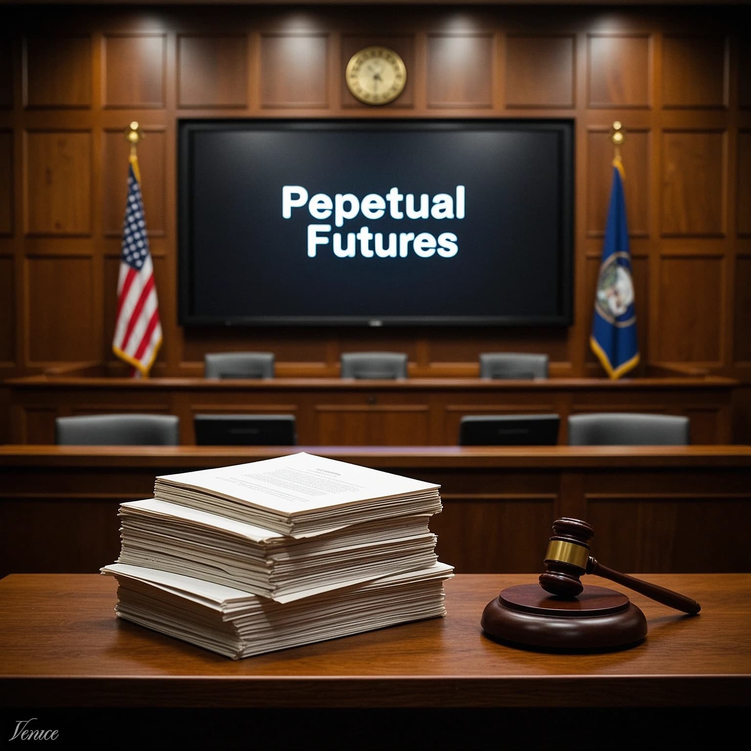 CME Sues CFTC Over Perpetual Futures Approval for Kalshi