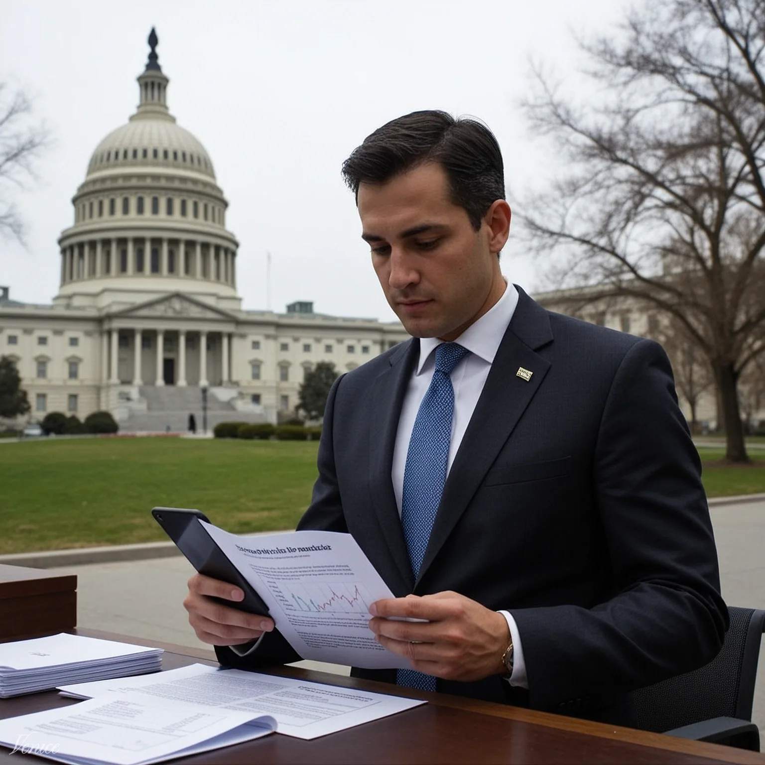 House Republican Introduces Insider Trading Bill to Ban Lawmaker Prediction Market Bets