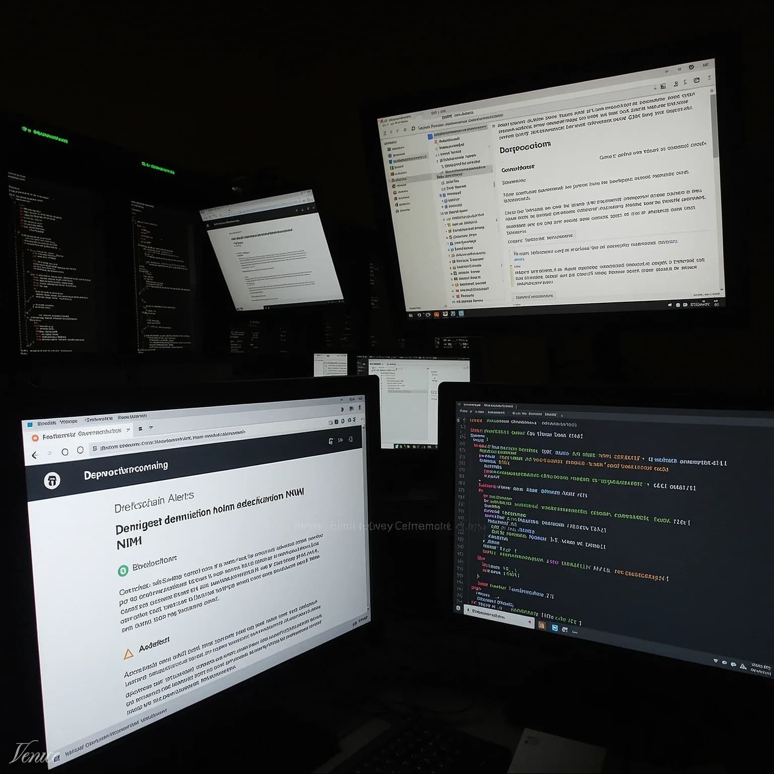 Researcher Flags 200 Blockchain NPM Packages for Deprecation and Hijack Risk