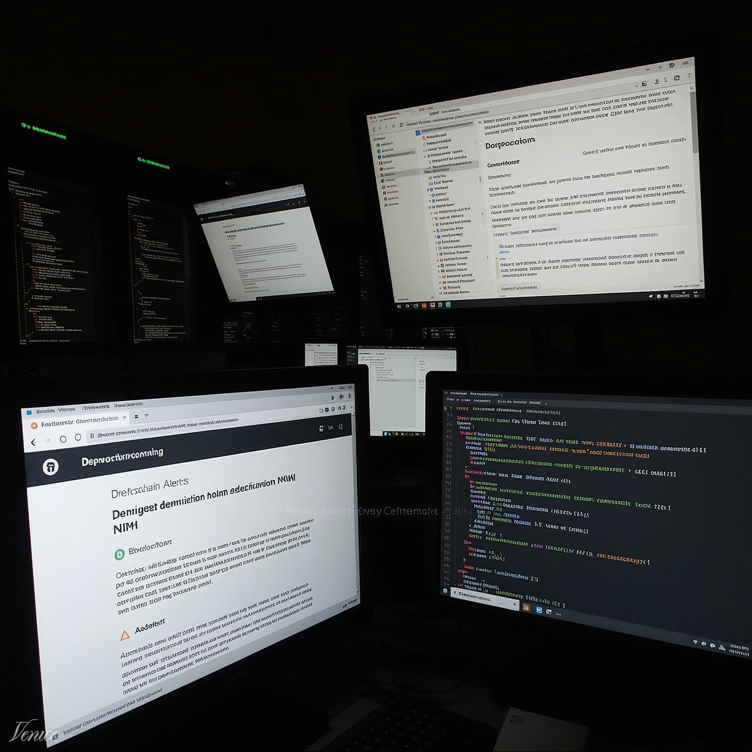 Researcher Flags 200 Blockchain NPM Packages for Deprecation and Hijack Risk