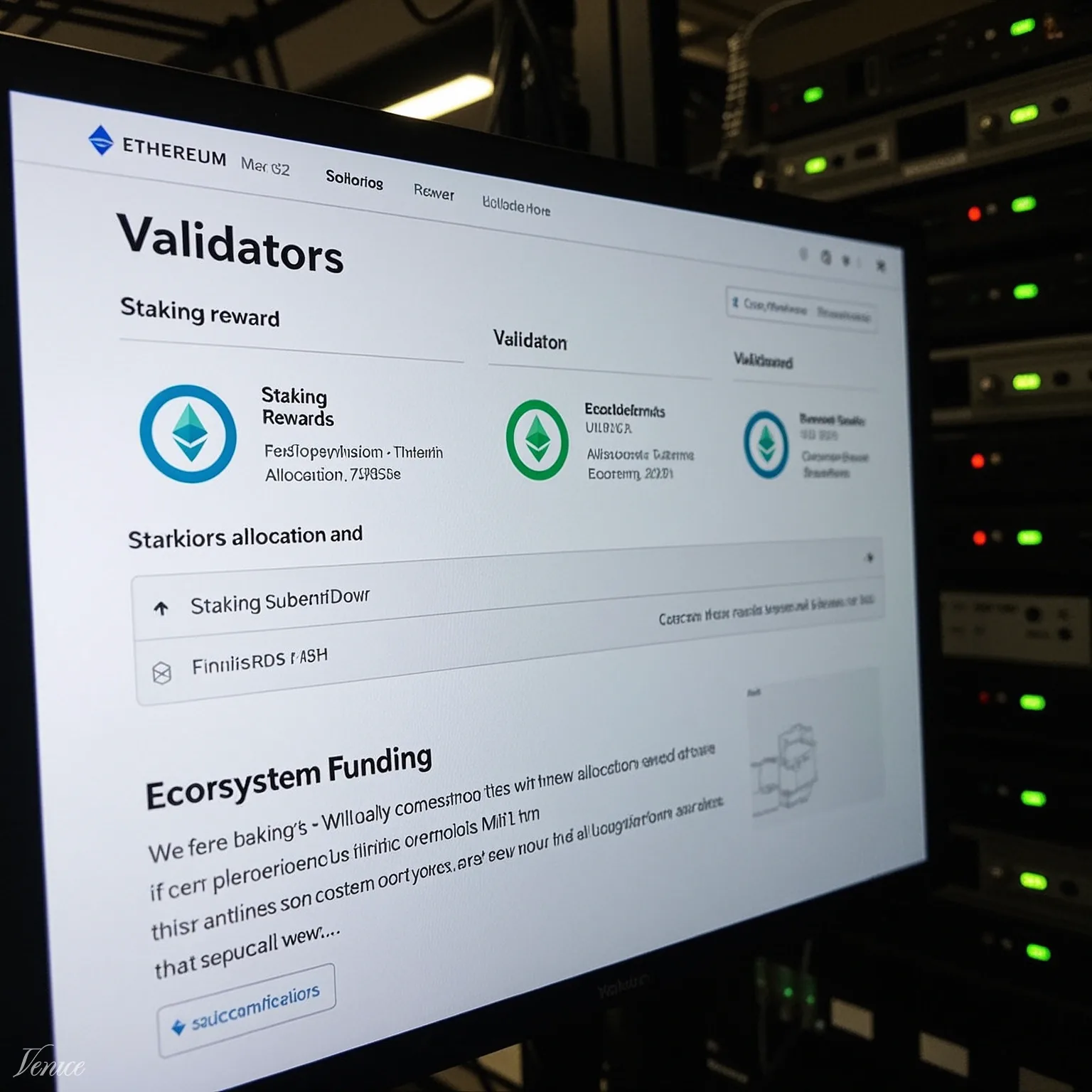 Ethereum Validators Asked to Fund Projects with Up to 10% of Staking Rewards Under New Proposal