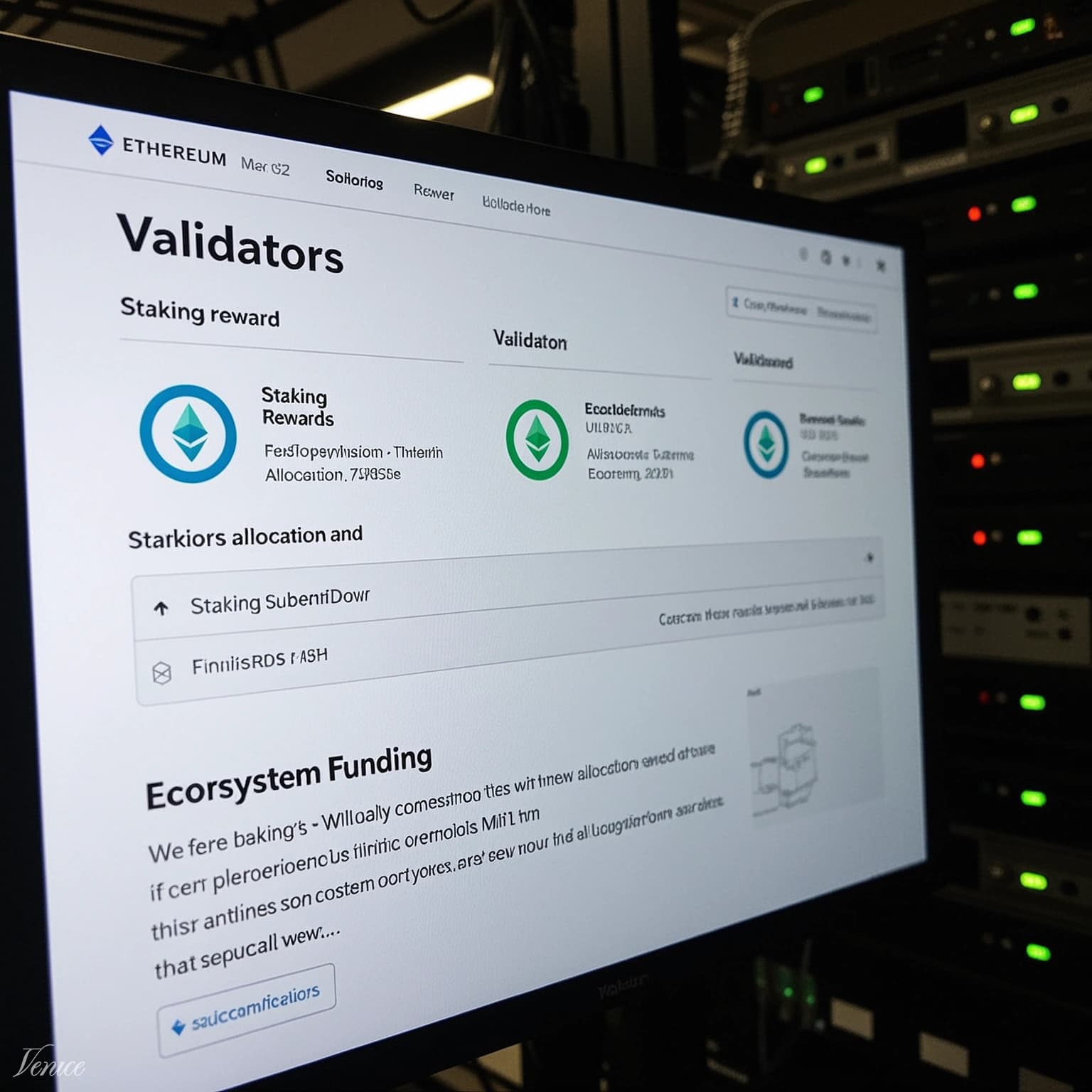Ethereum Validators Asked to Fund Projects with Up to 10% of Staking Rewards Under New Proposal