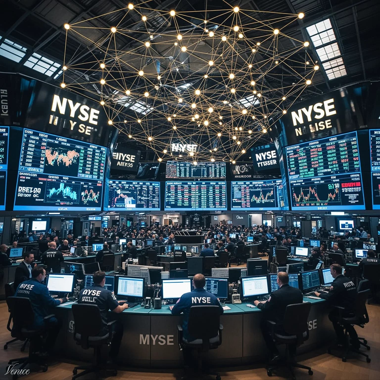 ICE and OKX Are Teaming Up to Bring Tokenized Securities to Wall Street
