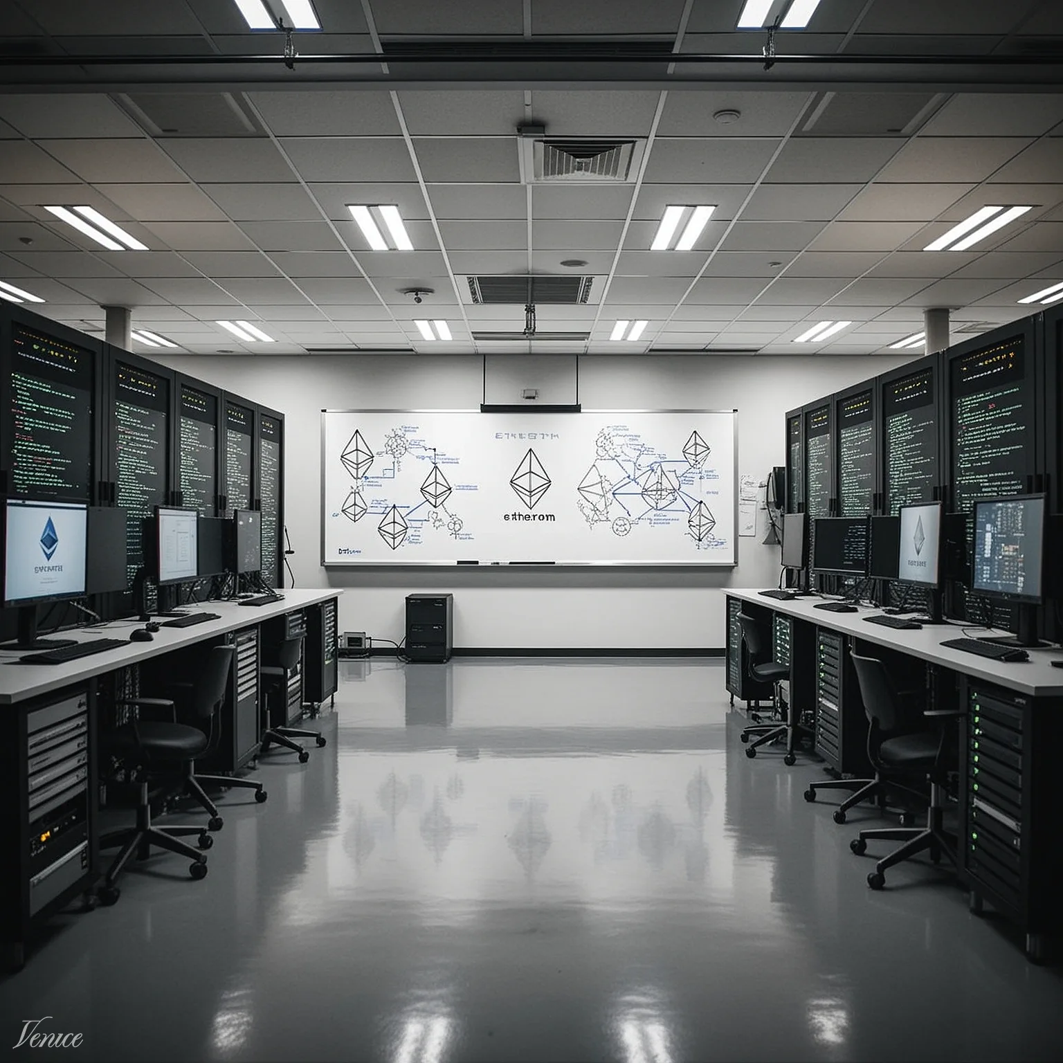 Ether's Biggest Corporate Holders Back New Ethereum Research Hub
