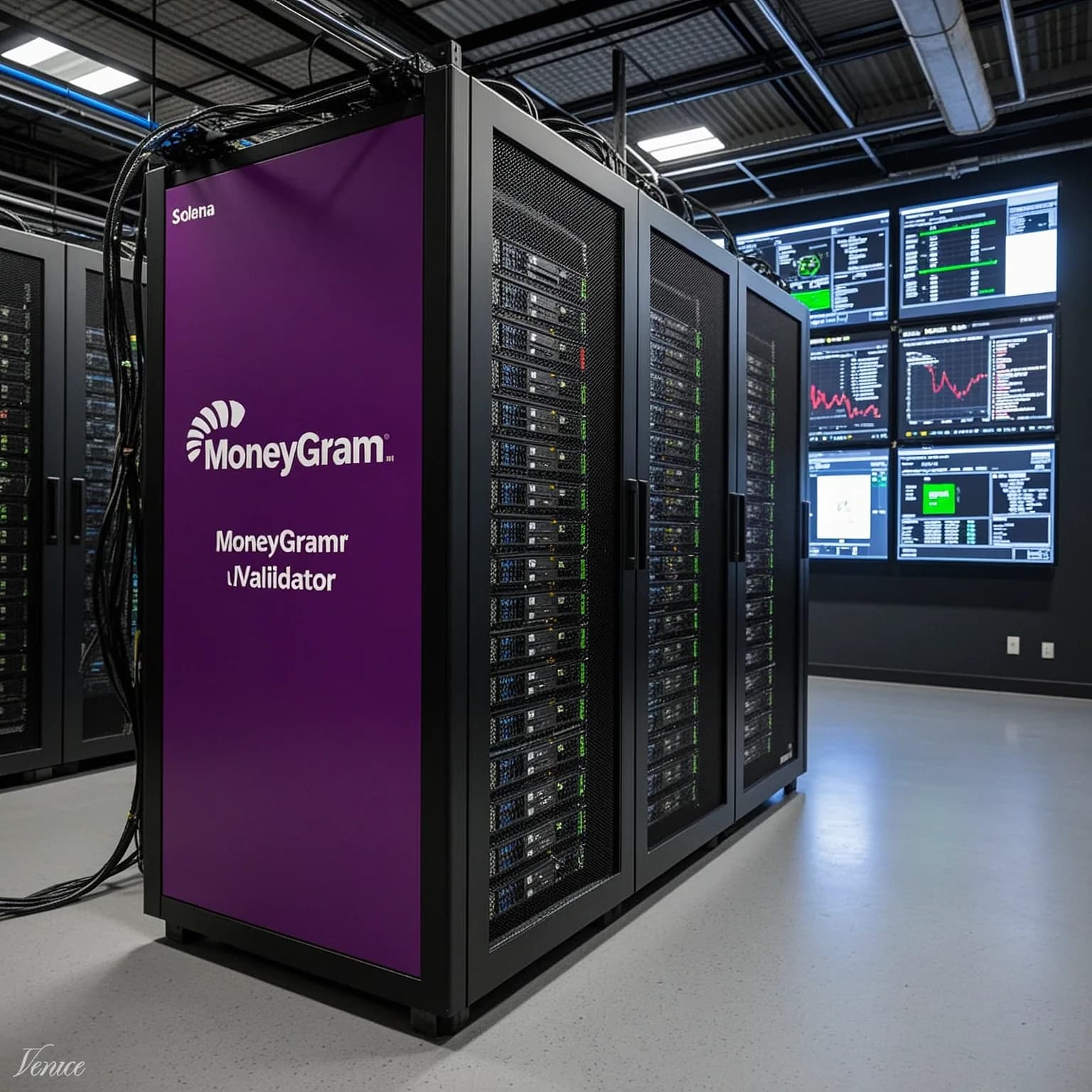 MoneyGram Joins Solana as Validator Amid Stablecoin Payment Push
