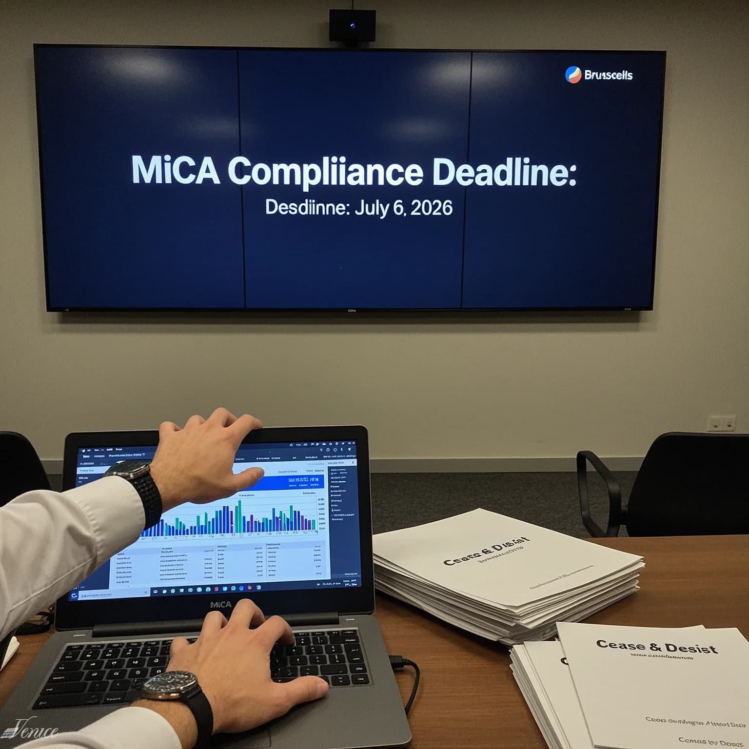 80% of Crypto Exchanges May Not Survive EU's MiCA Regulation