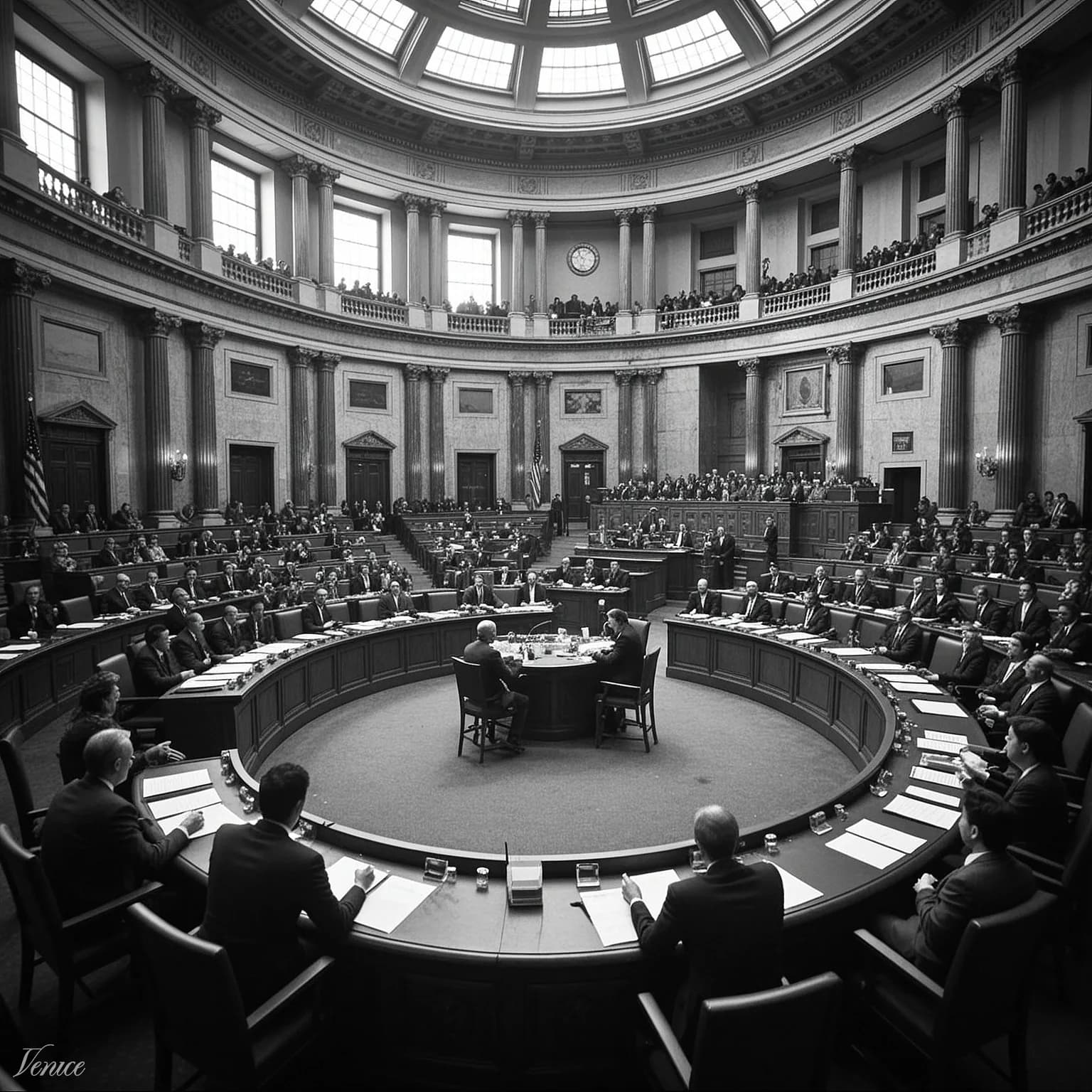 Clarity Act's Senate Path Remains Unclear as July Deadline Looms