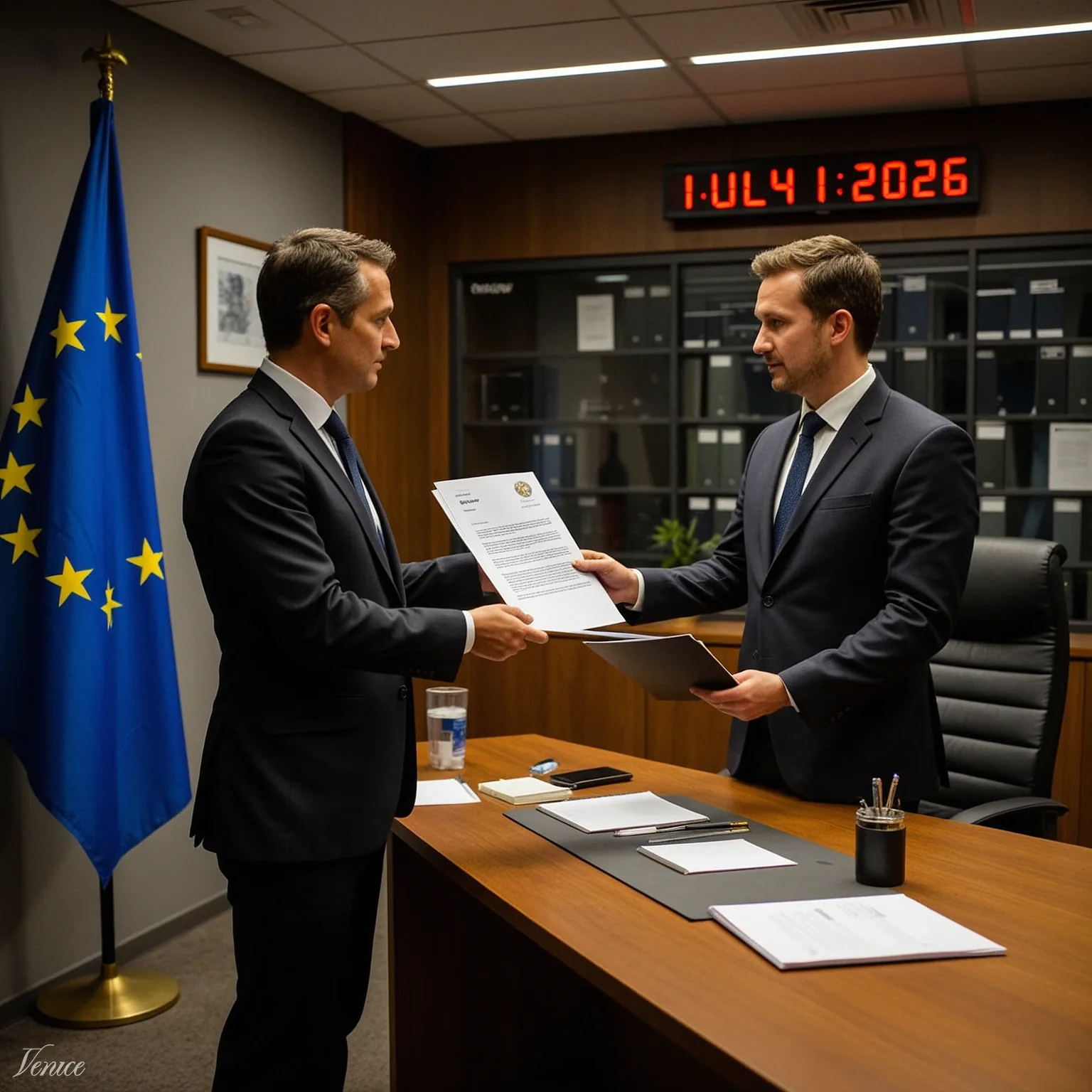EU Regulator Orders Unlicensed Crypto Firms to Leave Market by July 1