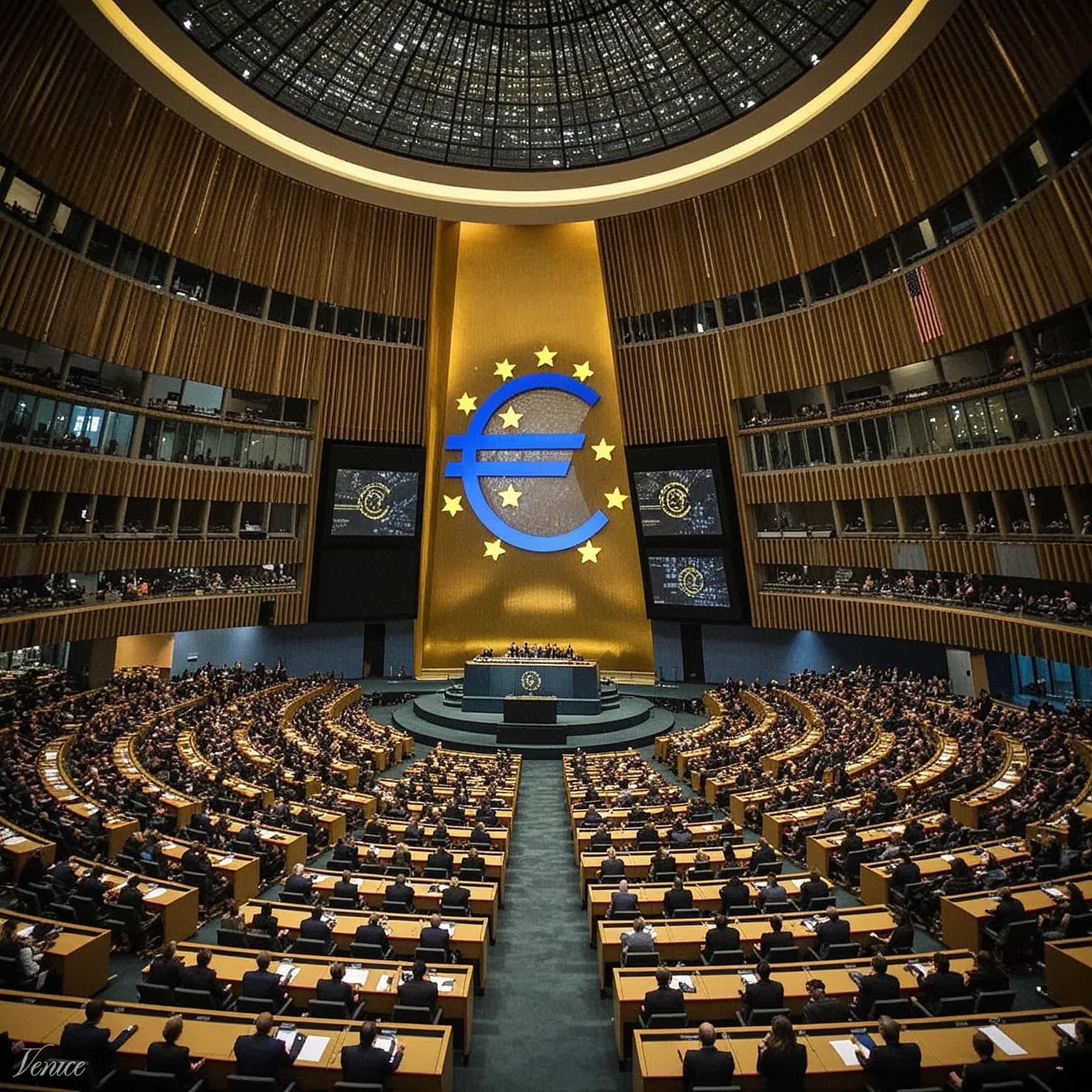 European Parliament Approves Digital Euro Framework, Setting 2029 Launch