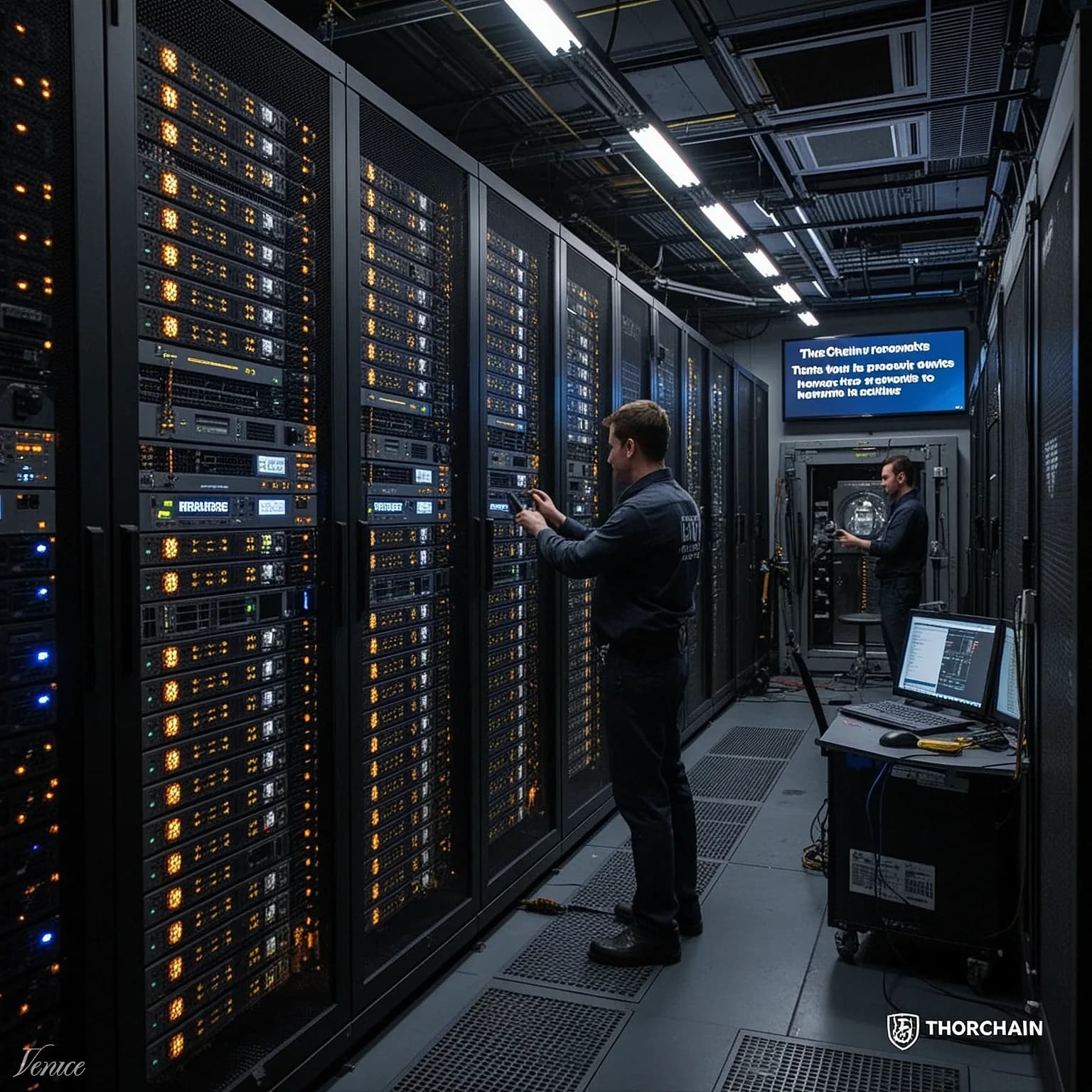 THORChain Resumes Trading After $10.7M Exploit and Security Upgrades