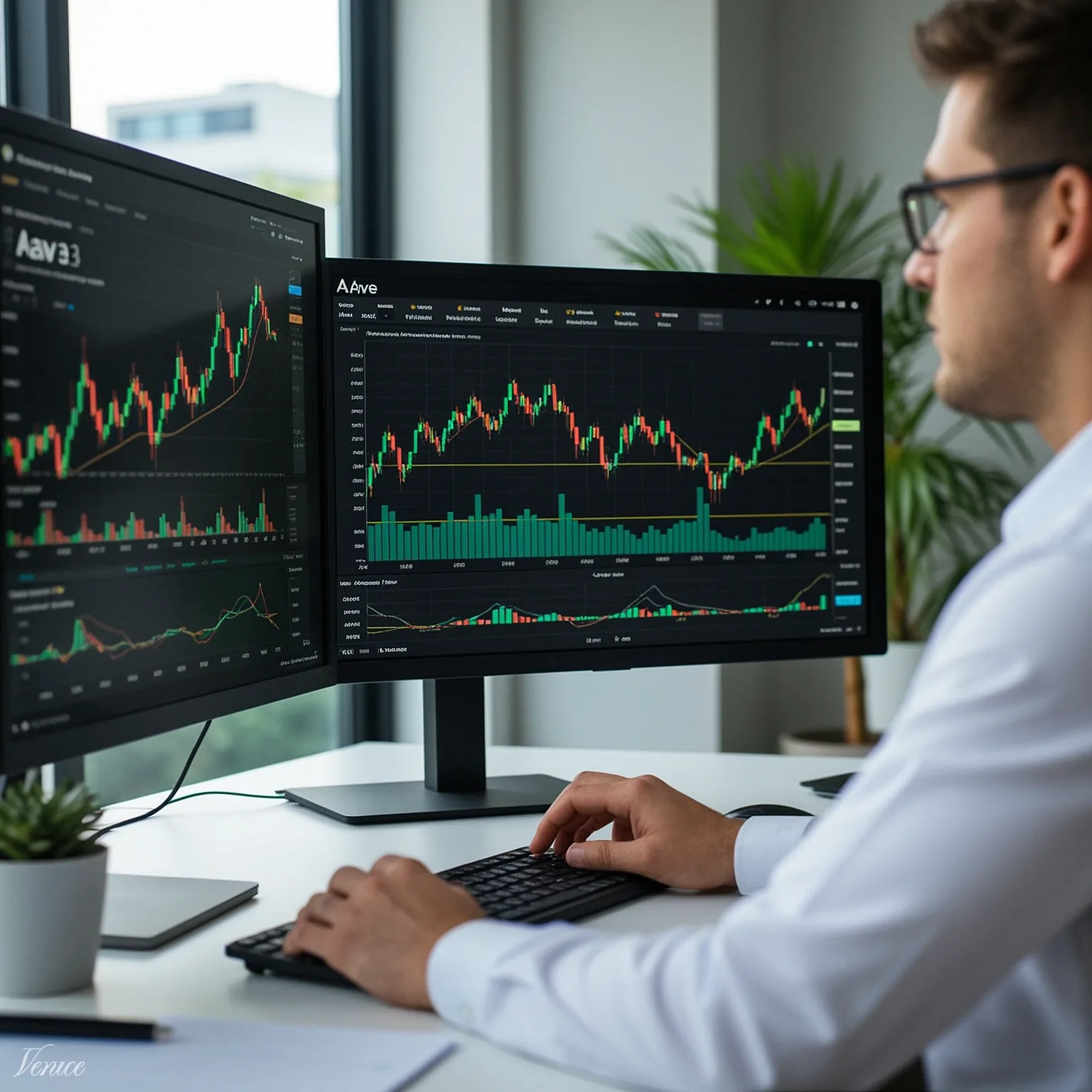 Aave Could Reach $3,500 by 2030 on DeFi Revival, Says StanChart
