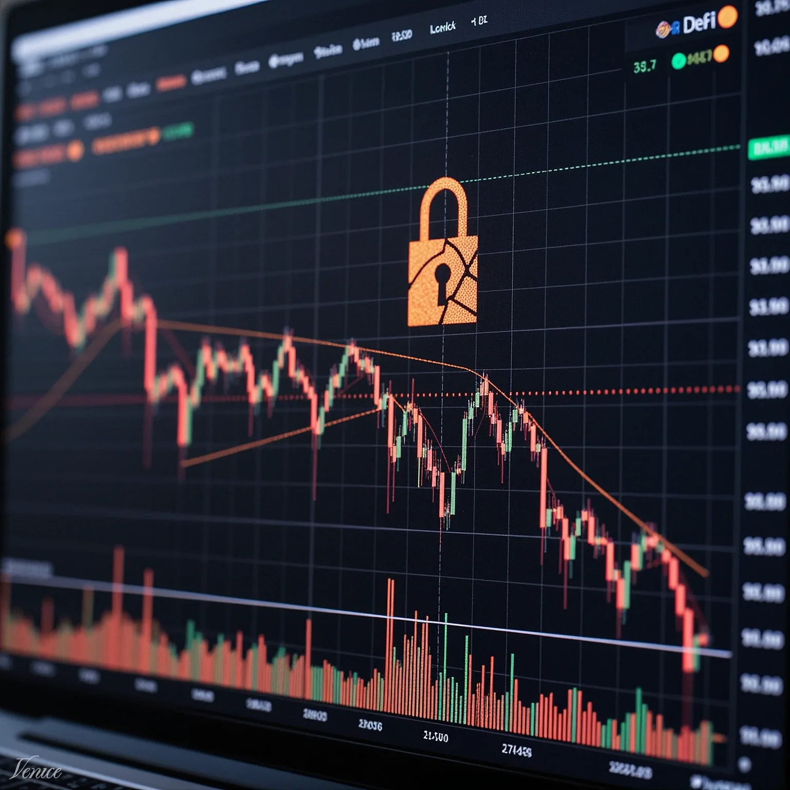 DeFi TVL drops 39% in 2026 amid market downturn and record hack activity