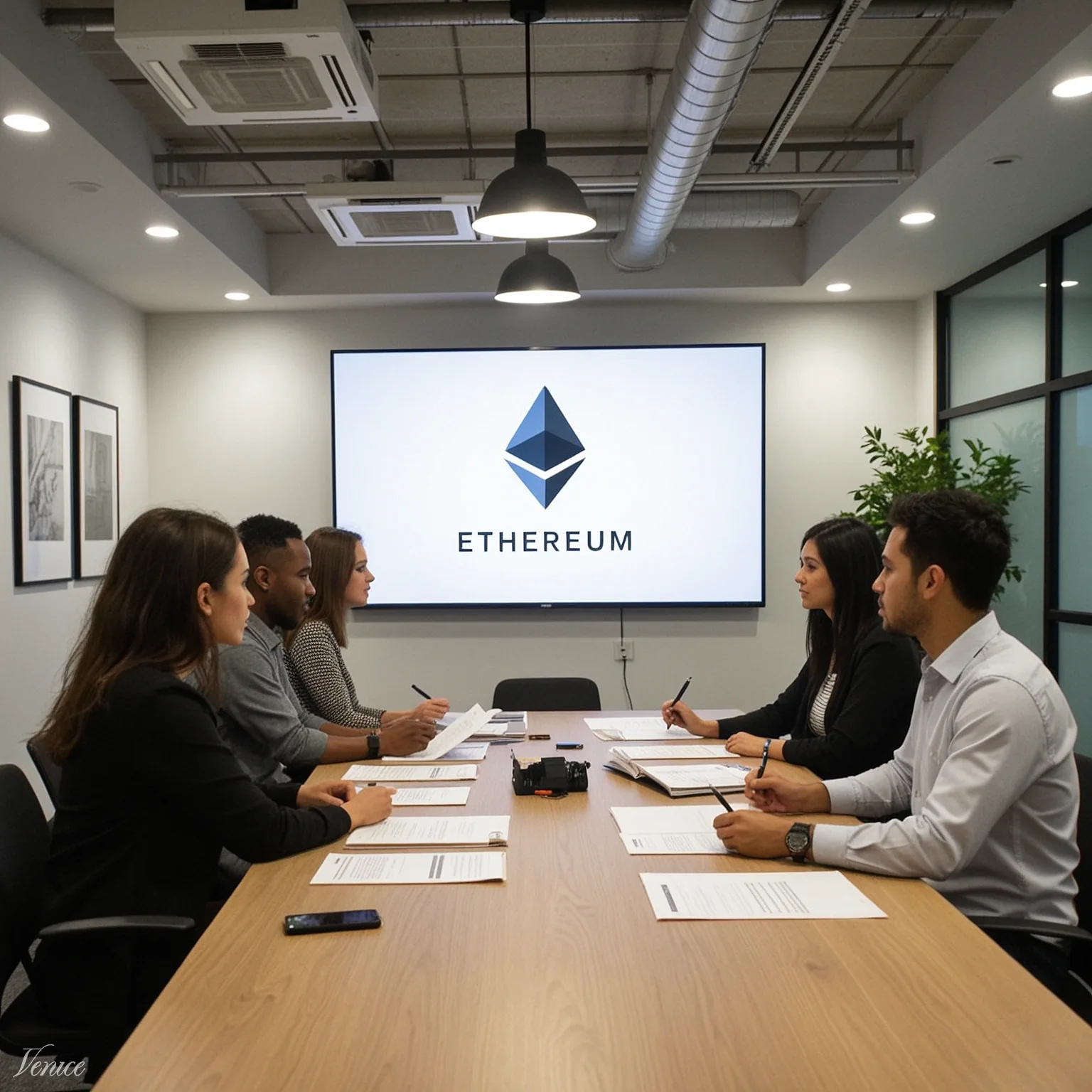 Upheaval at the Ethereum Foundation Has Some of Crypto’s Biggest Names Feeling Bullish
