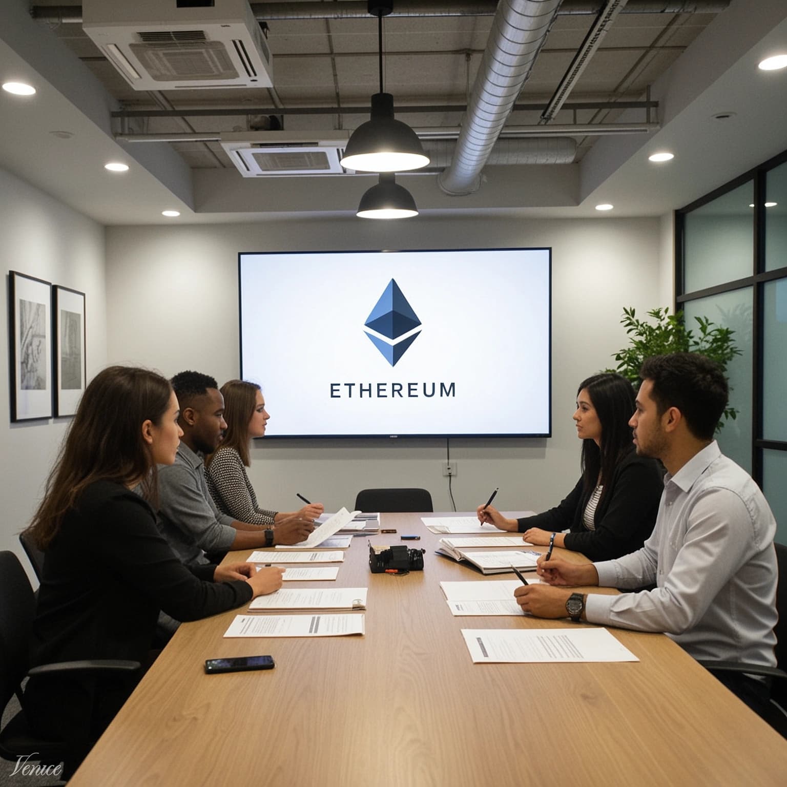 Upheaval at the Ethereum Foundation Has Some of Crypto’s Biggest Names Feeling Bullish