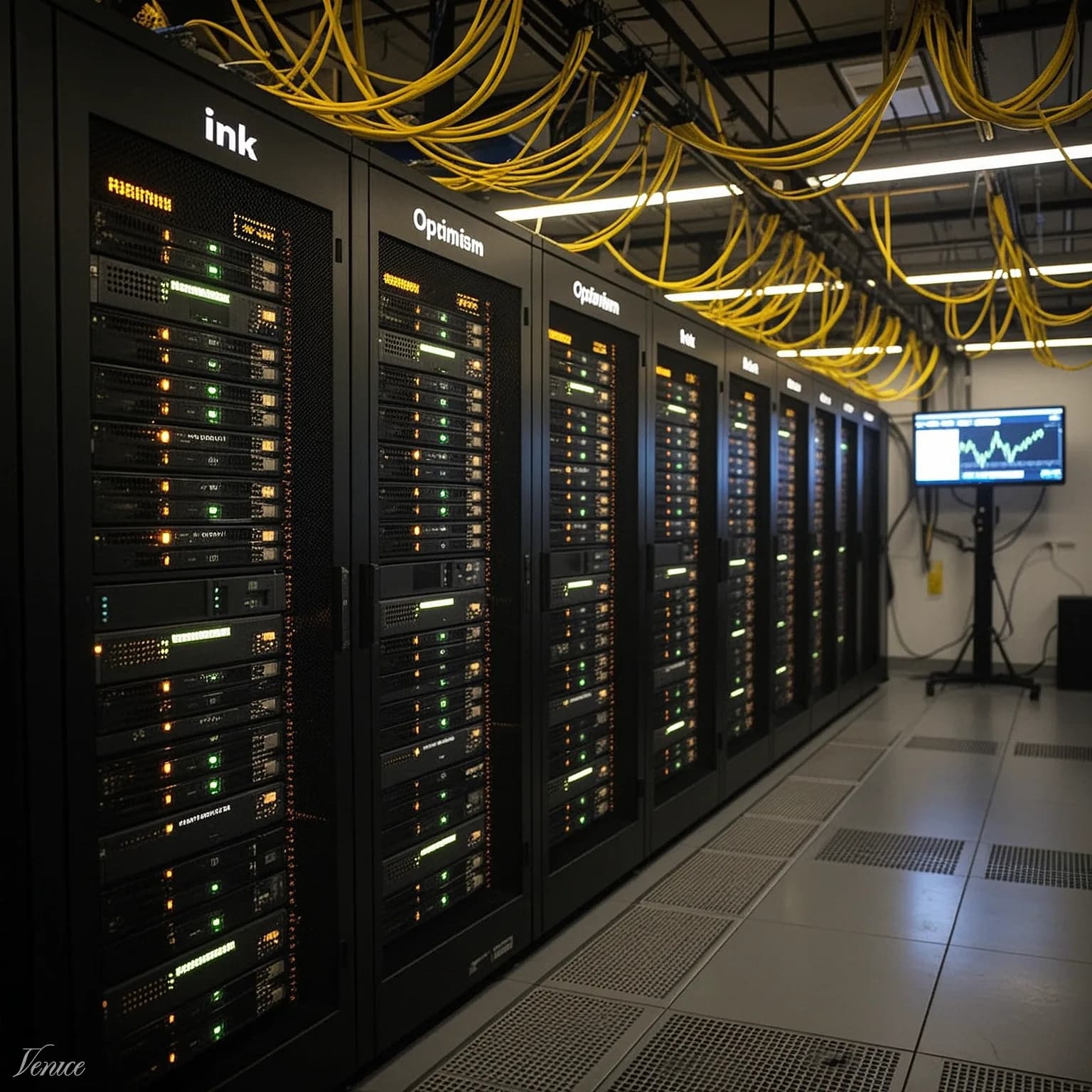 Kraken-Incubated Ink Upgrades to Optimism’s OP Enterprise Fully Managed in Multi-Year Infrastructure Deal