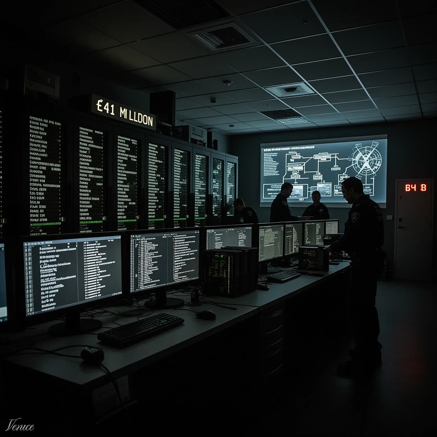 $47M in Crypto Frozen in Global Infostealer Takedown: Europol