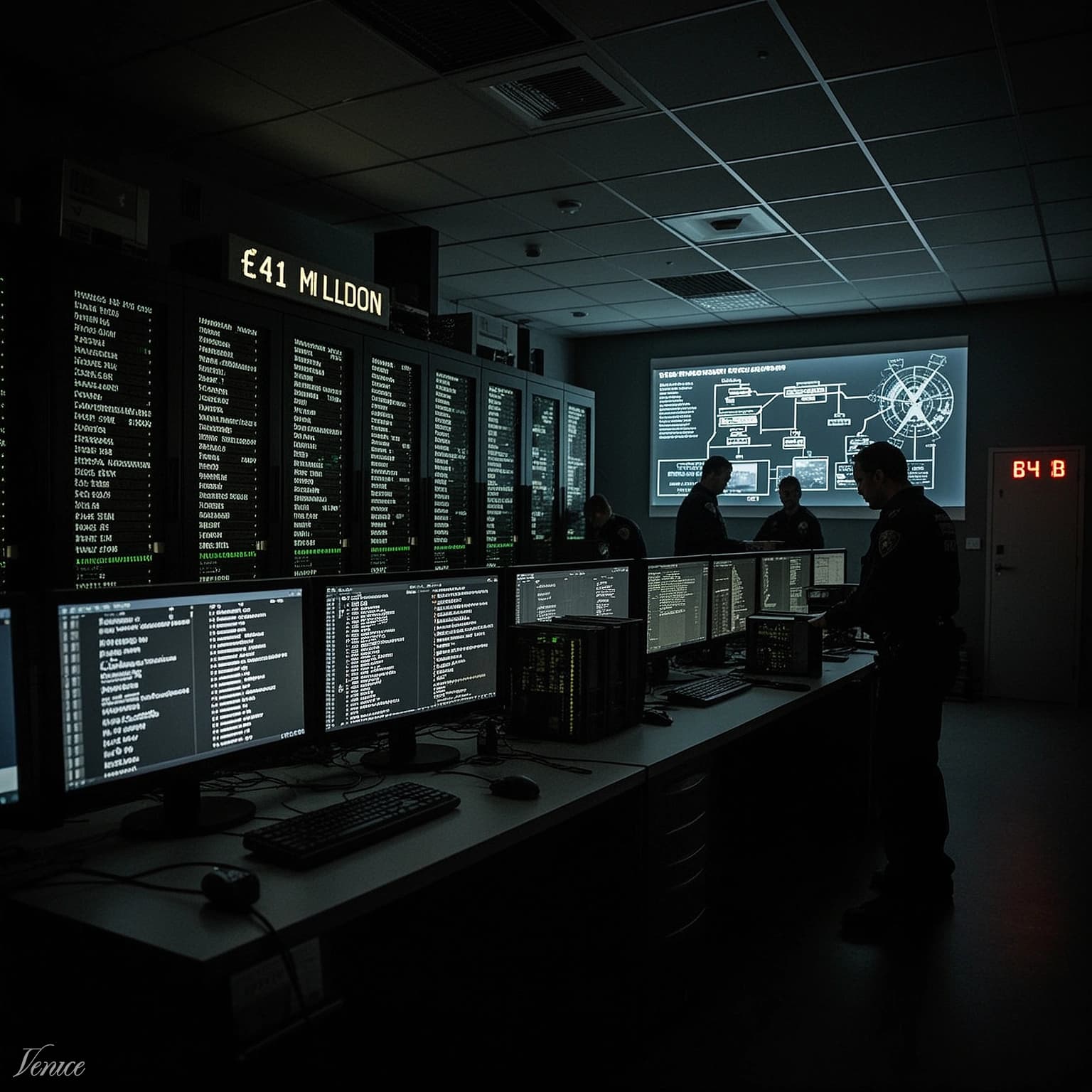 $47M in Crypto Frozen in Global Infostealer Takedown: Europol