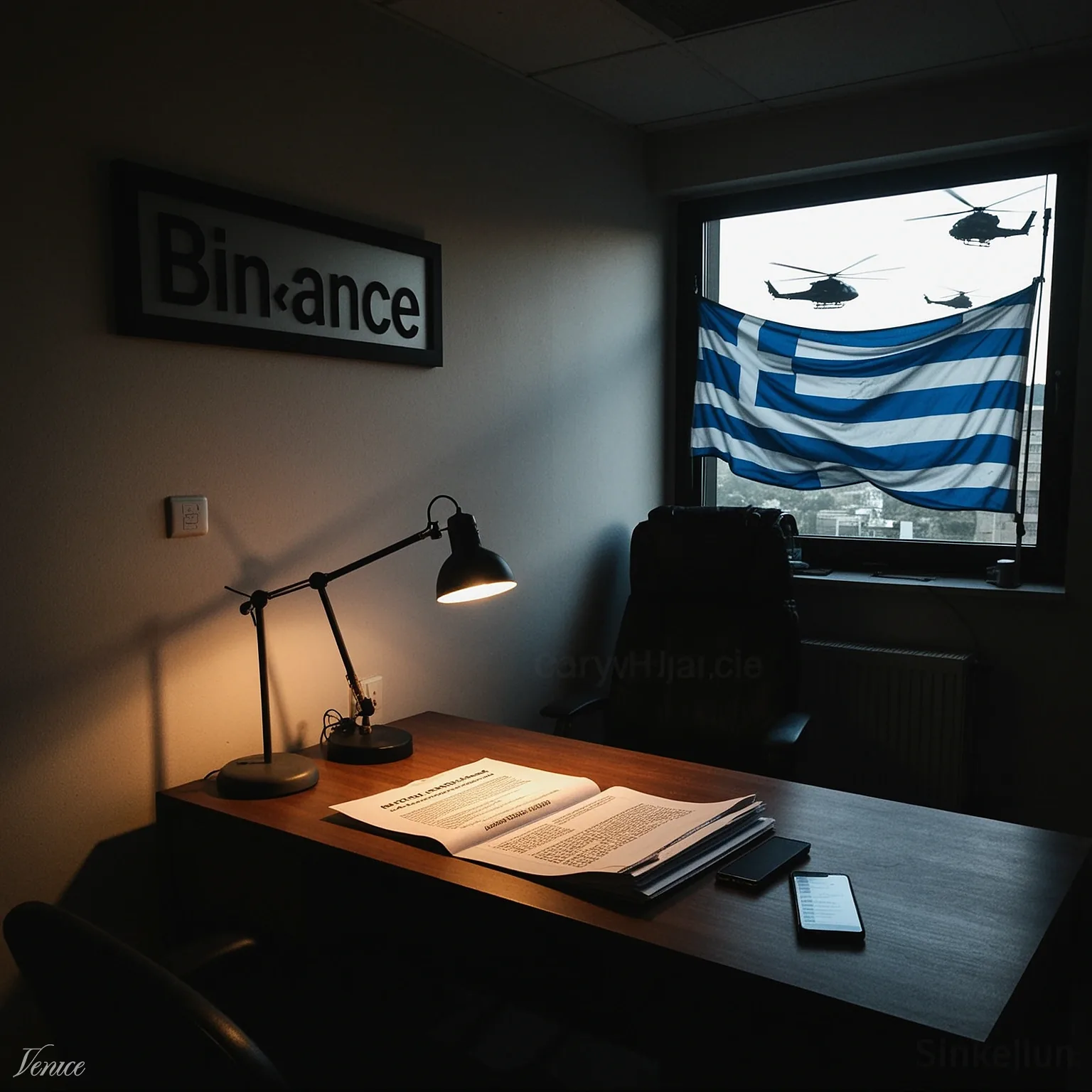 Binance Withdraws MiCA License Application in Greece, Leaving EU Users in Limbo