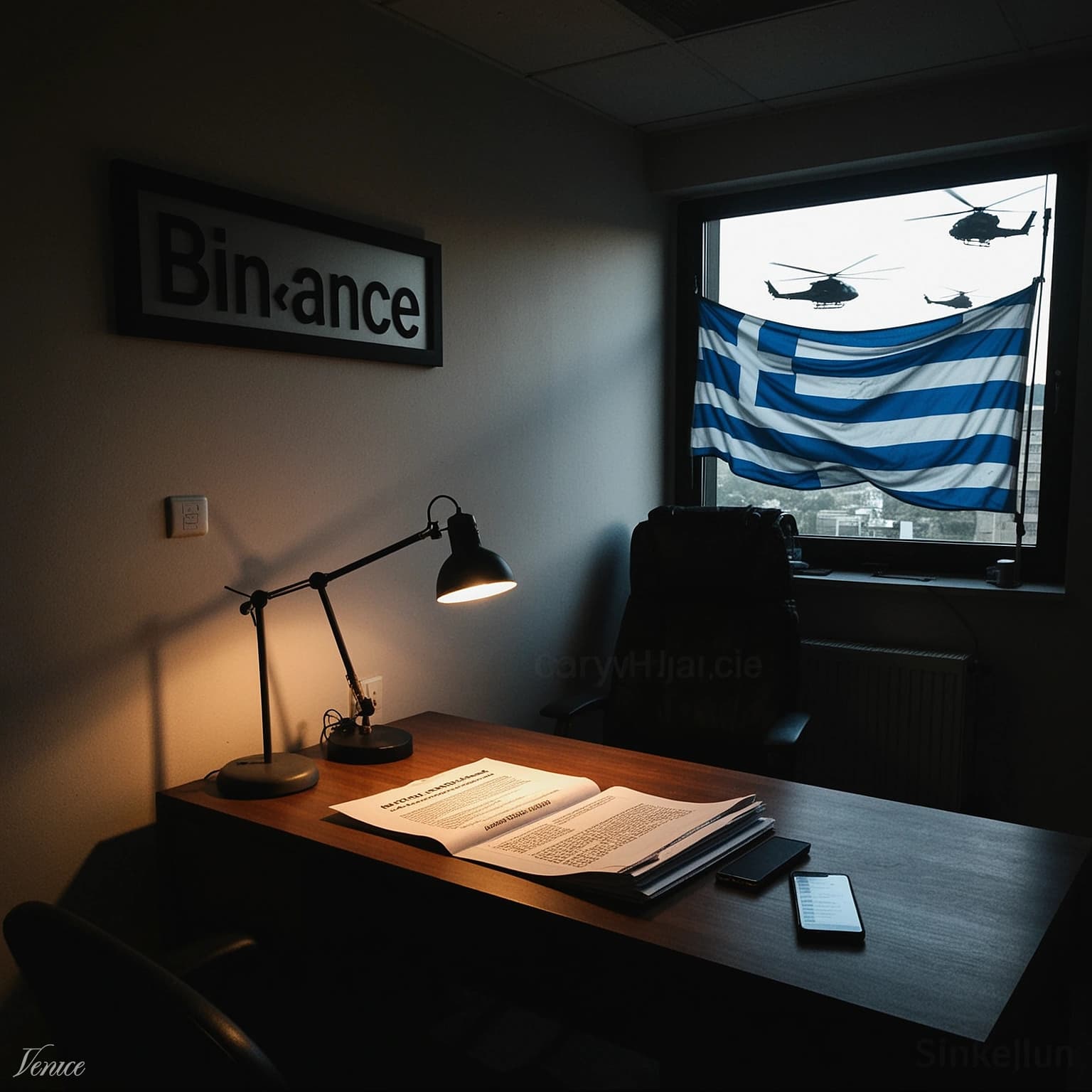 Binance Withdraws MiCA License Application in Greece, Leaving EU Users in Limbo
