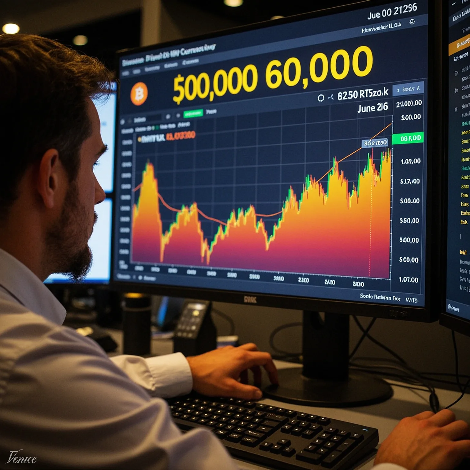 ‘Waiting for buyers’: Bitcoin holds fragile $60K floor ahead of $10.6B quarterly expiry