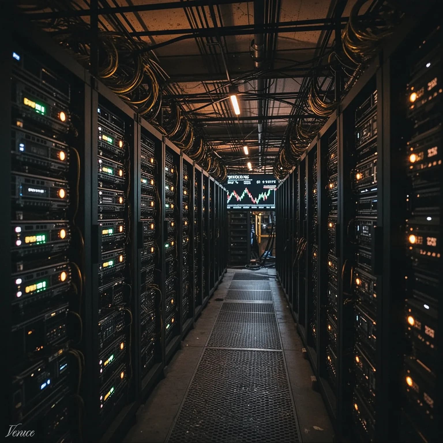 Bitcoin miners face deepening margin squeeze as revenue falls below production costs