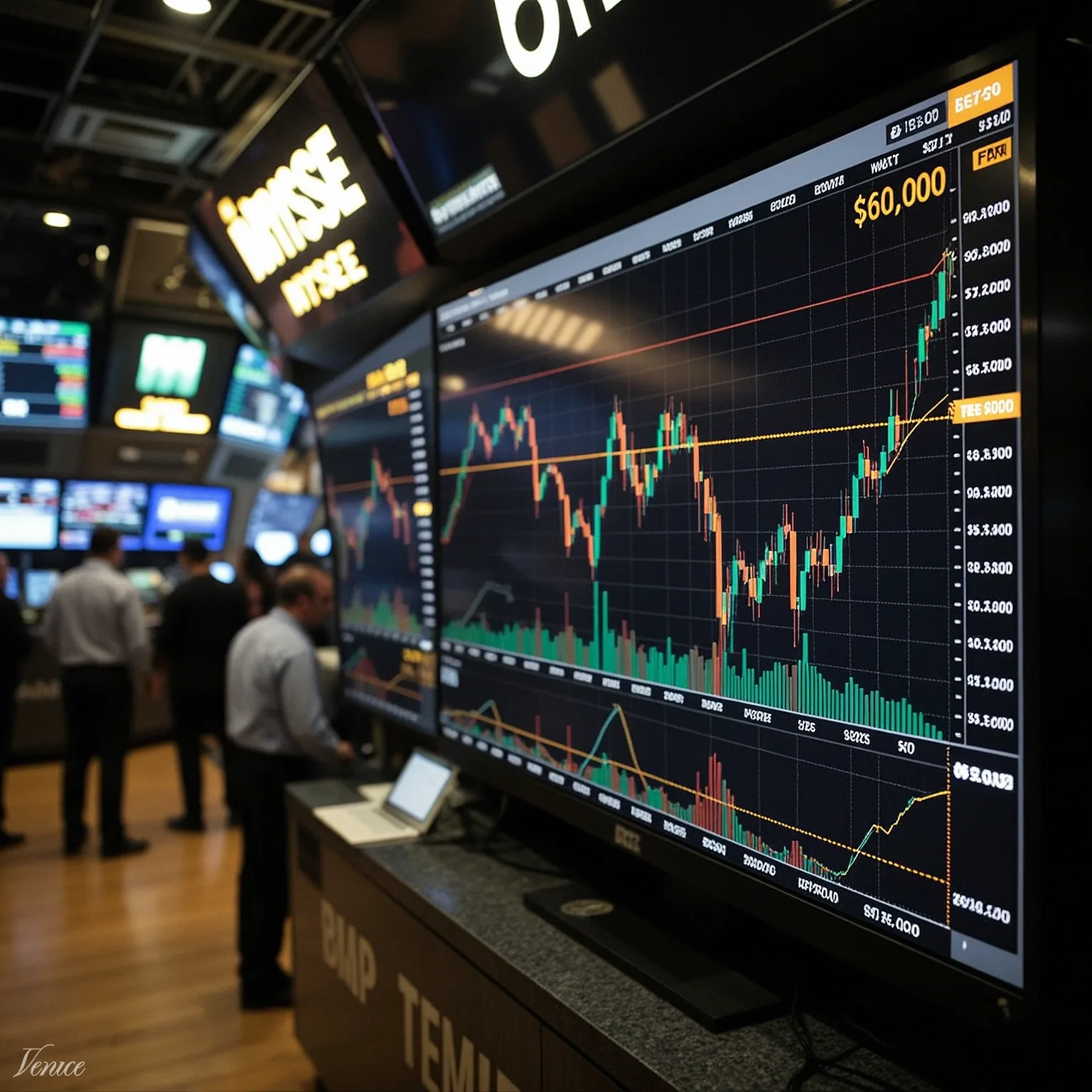 Bitcoin Sweeps $60k Again After Taking Out $59,300 Wick — Second Sweep of the Level