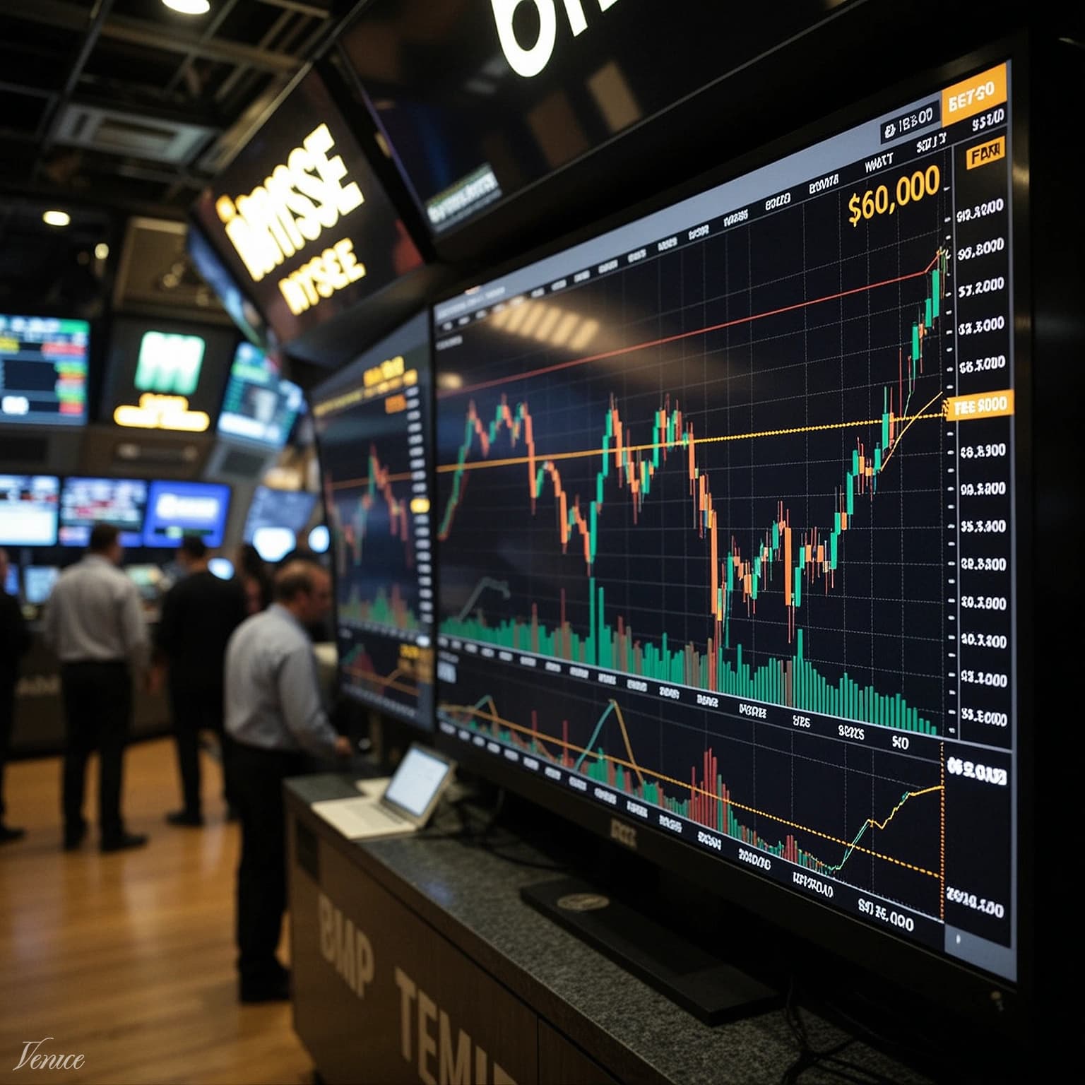 Bitcoin Sweeps $60k Again After Taking Out $59,300 Wick — Second Sweep of the Level