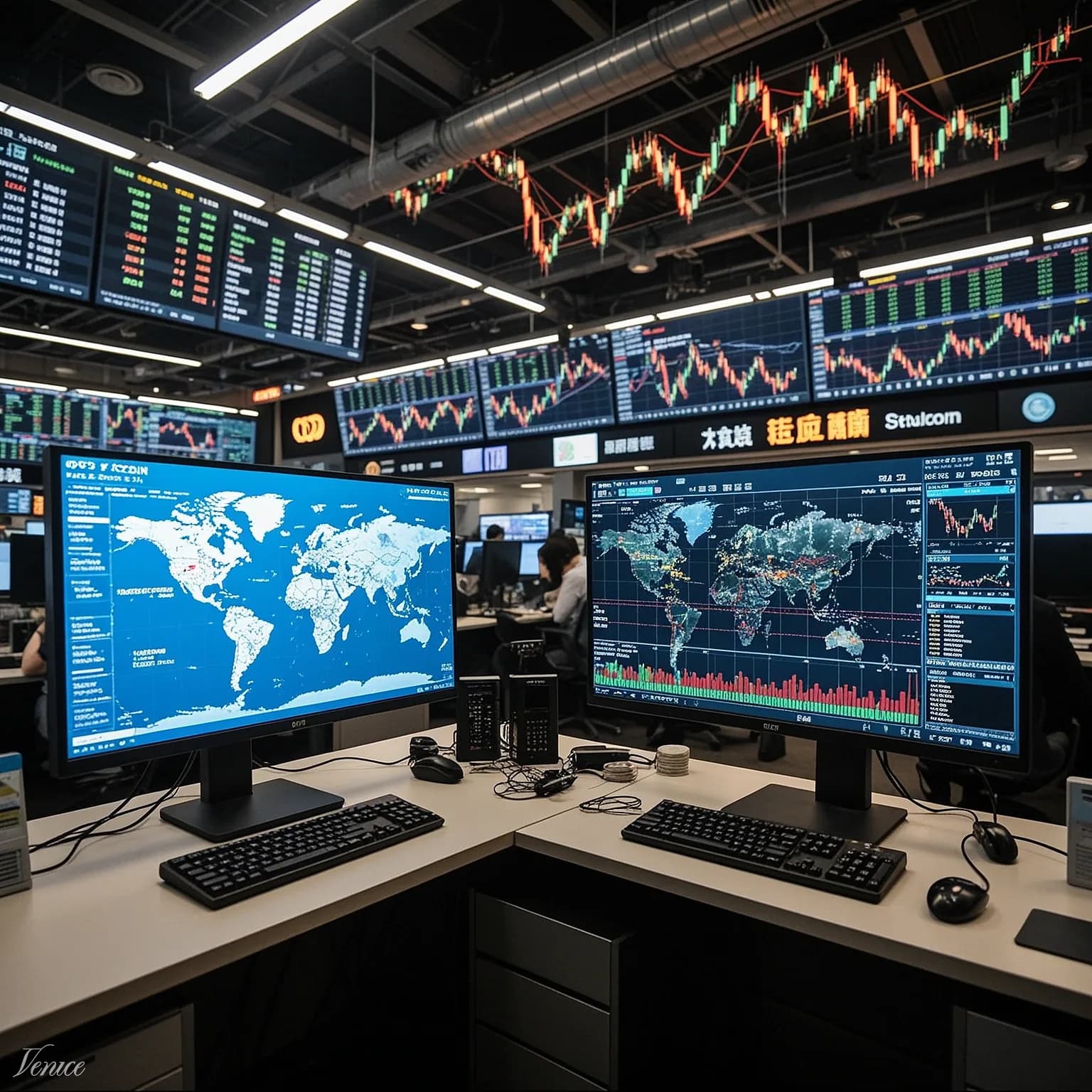Circle and Nomura Join Forces to Target a $440 Billion Daily Foreign Exchange Market in Japan