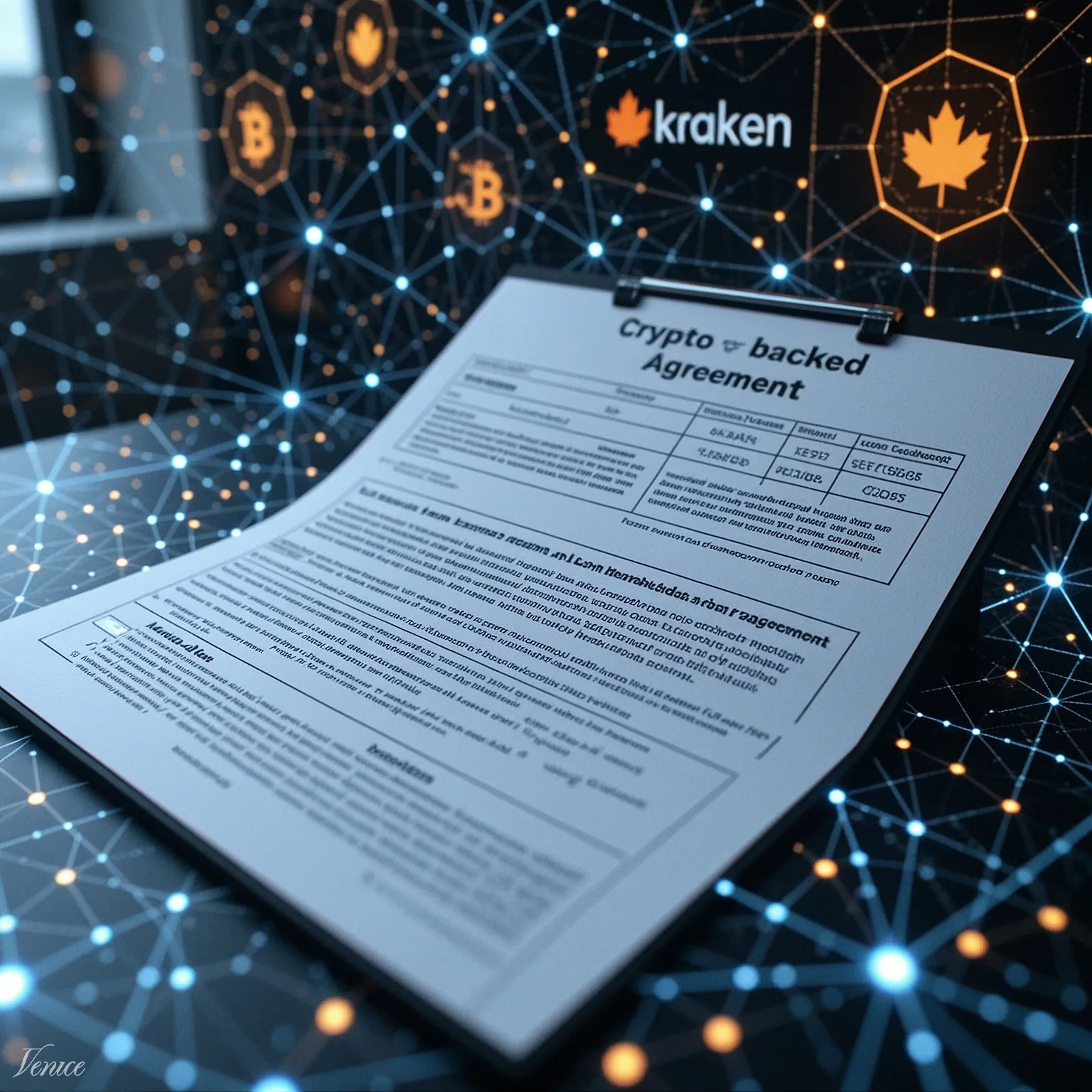 Kraken and Maple Launch Onchain Warehouse for Crypto-Backed Loans