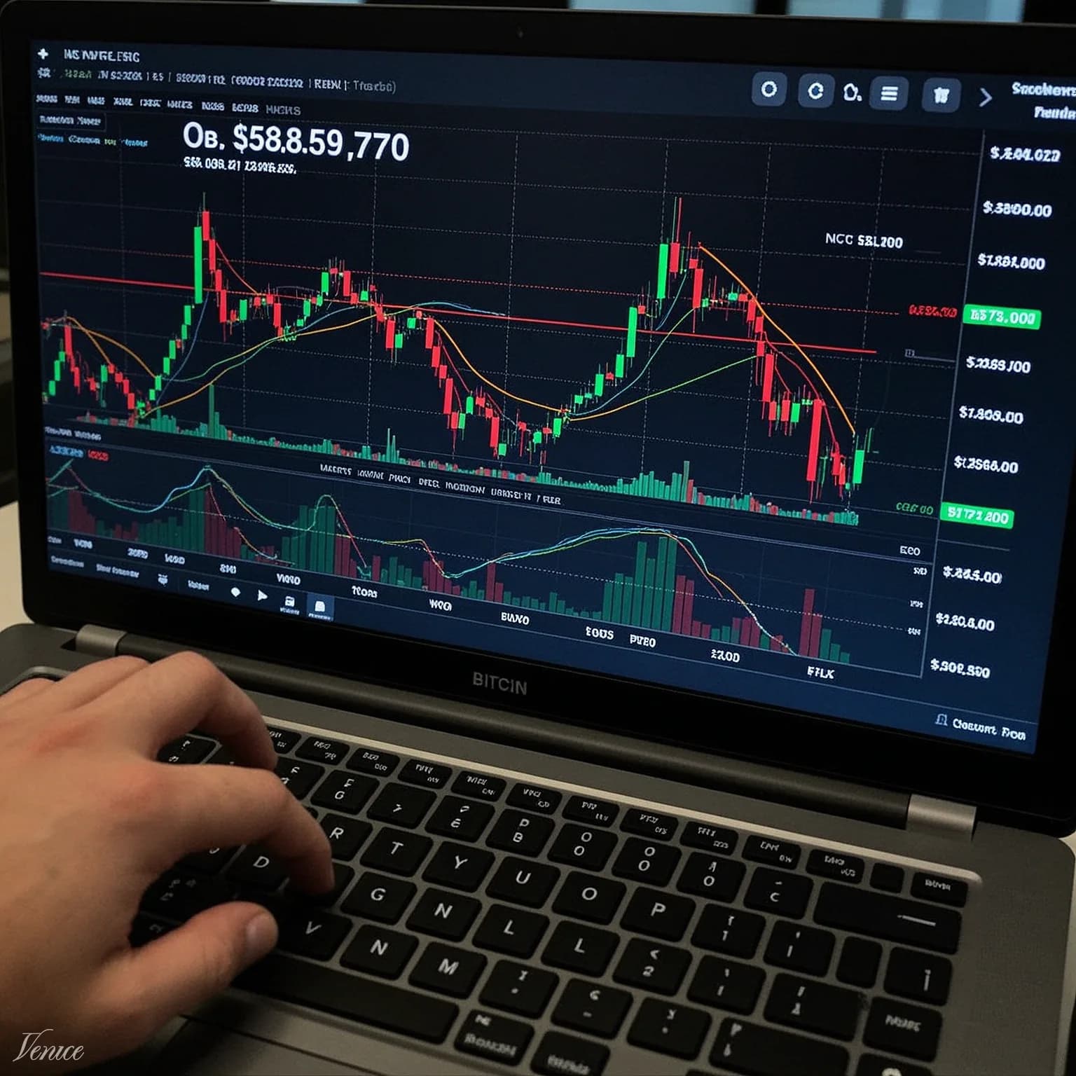 Bitcoin bounces from $58,000 as derivatives signal more pain in the pipeline