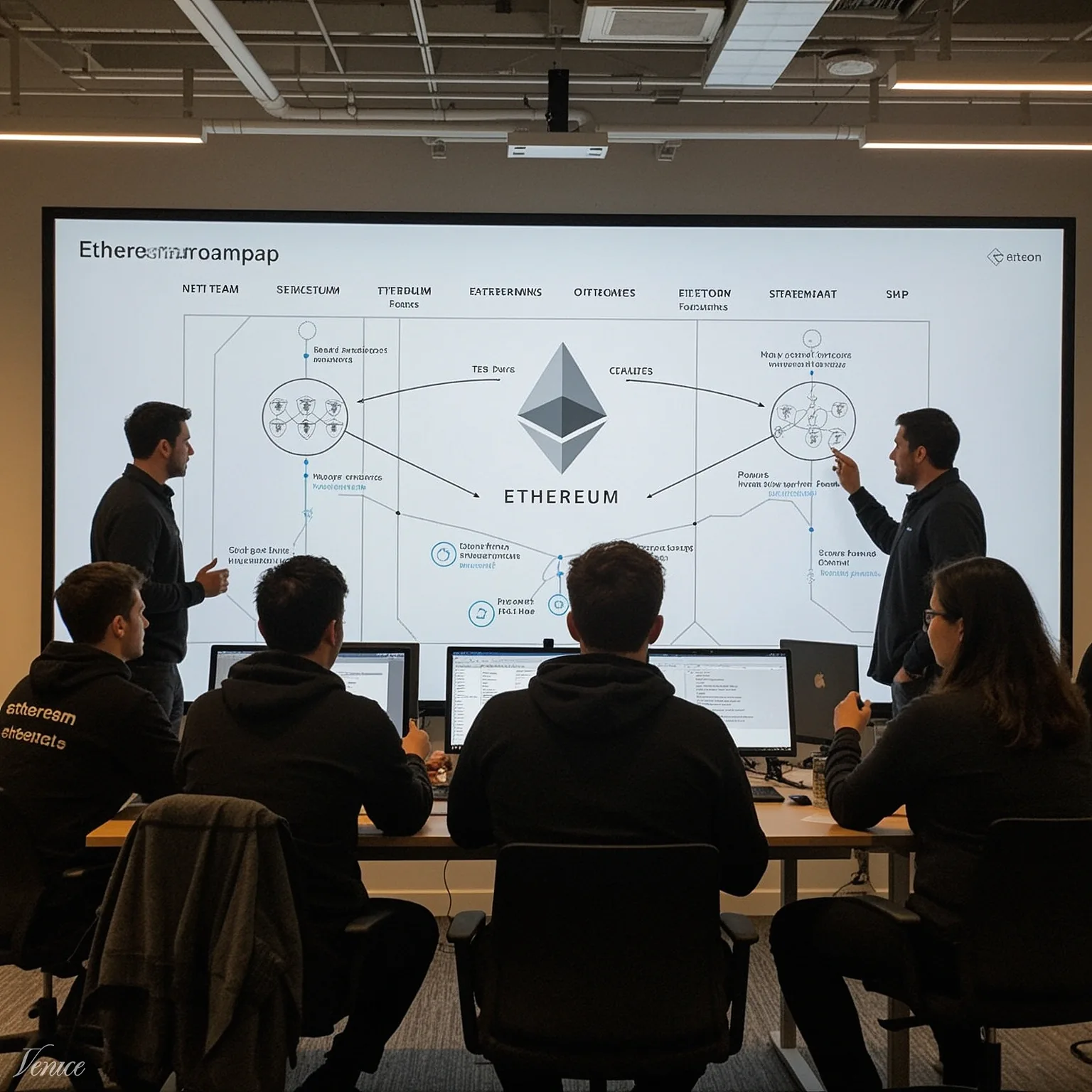 Ethereum Foundation Overhauls Structure for Future Growth