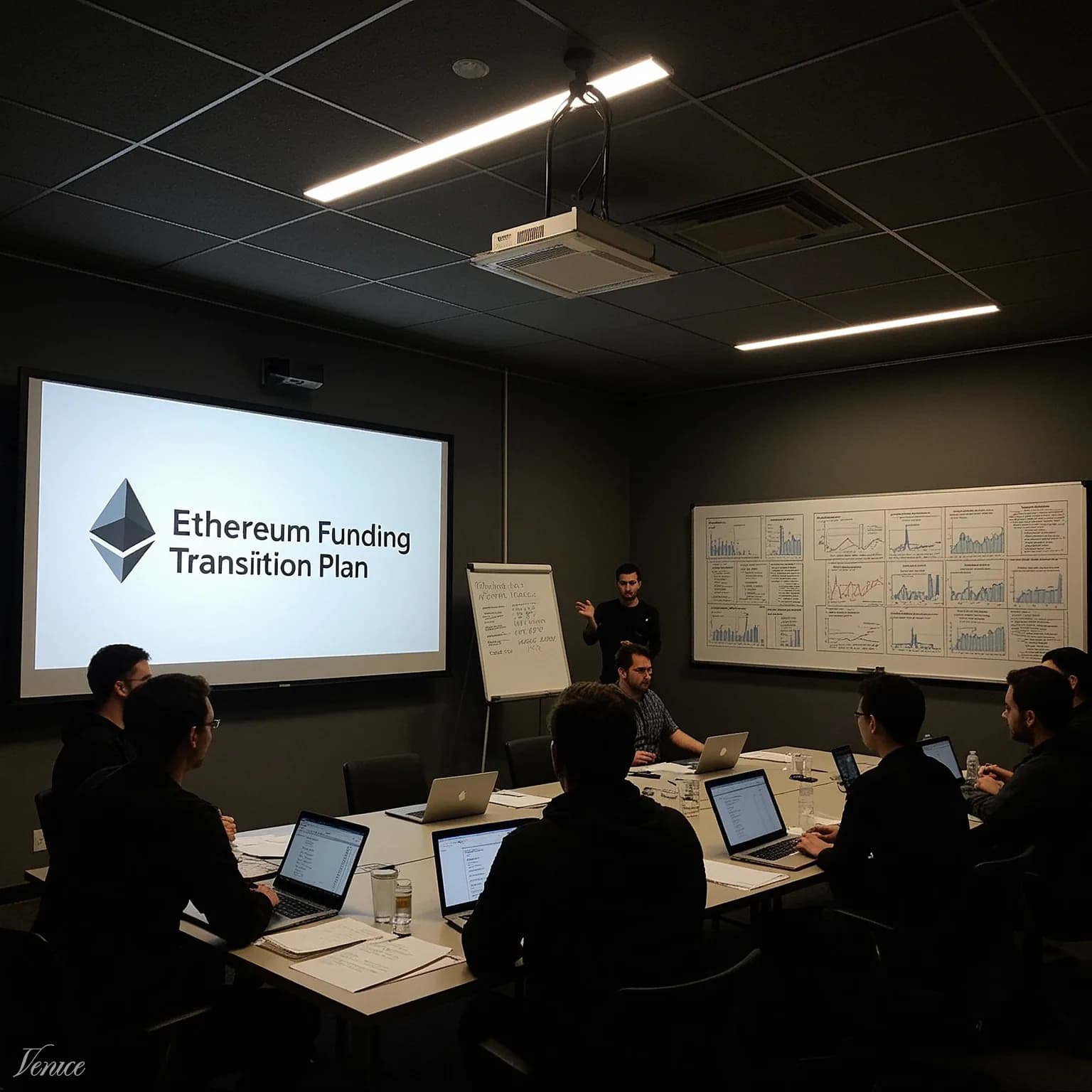 Former Ethereum Foundation Leader Warns of Funding Gap as Governance Shifts