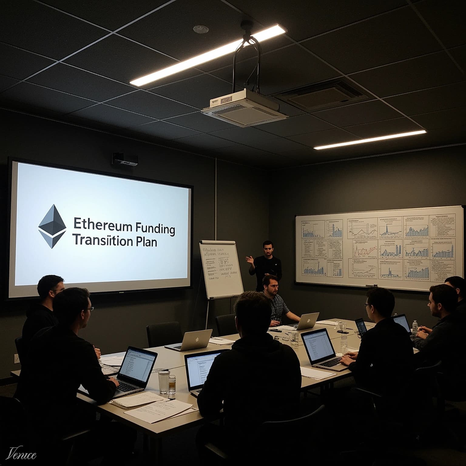 Former Ethereum Foundation Leader Warns of Funding Gap as Governance Shifts