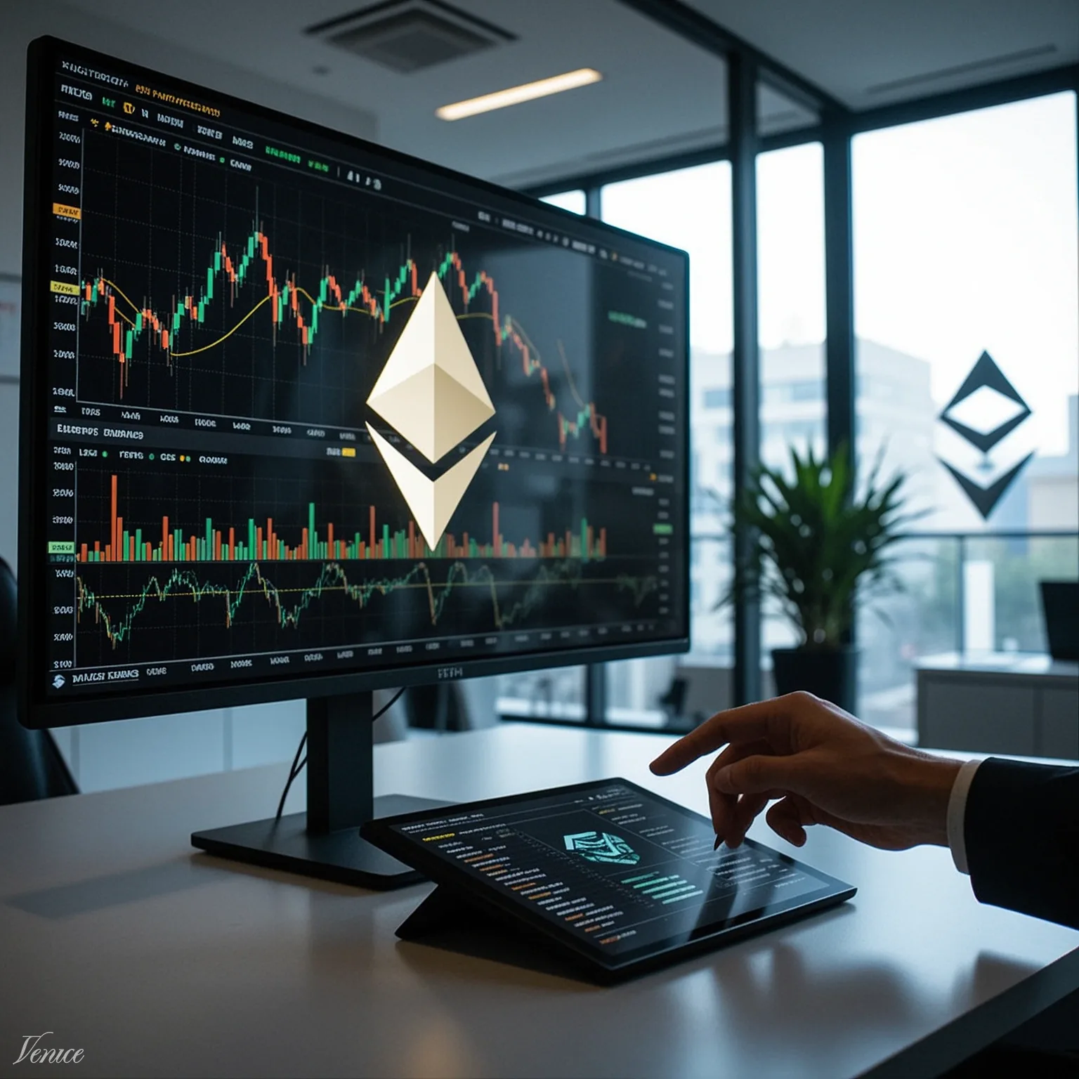Ethereum Treasury Firm Sharplink Buys ETH After 8-Month Hiatus