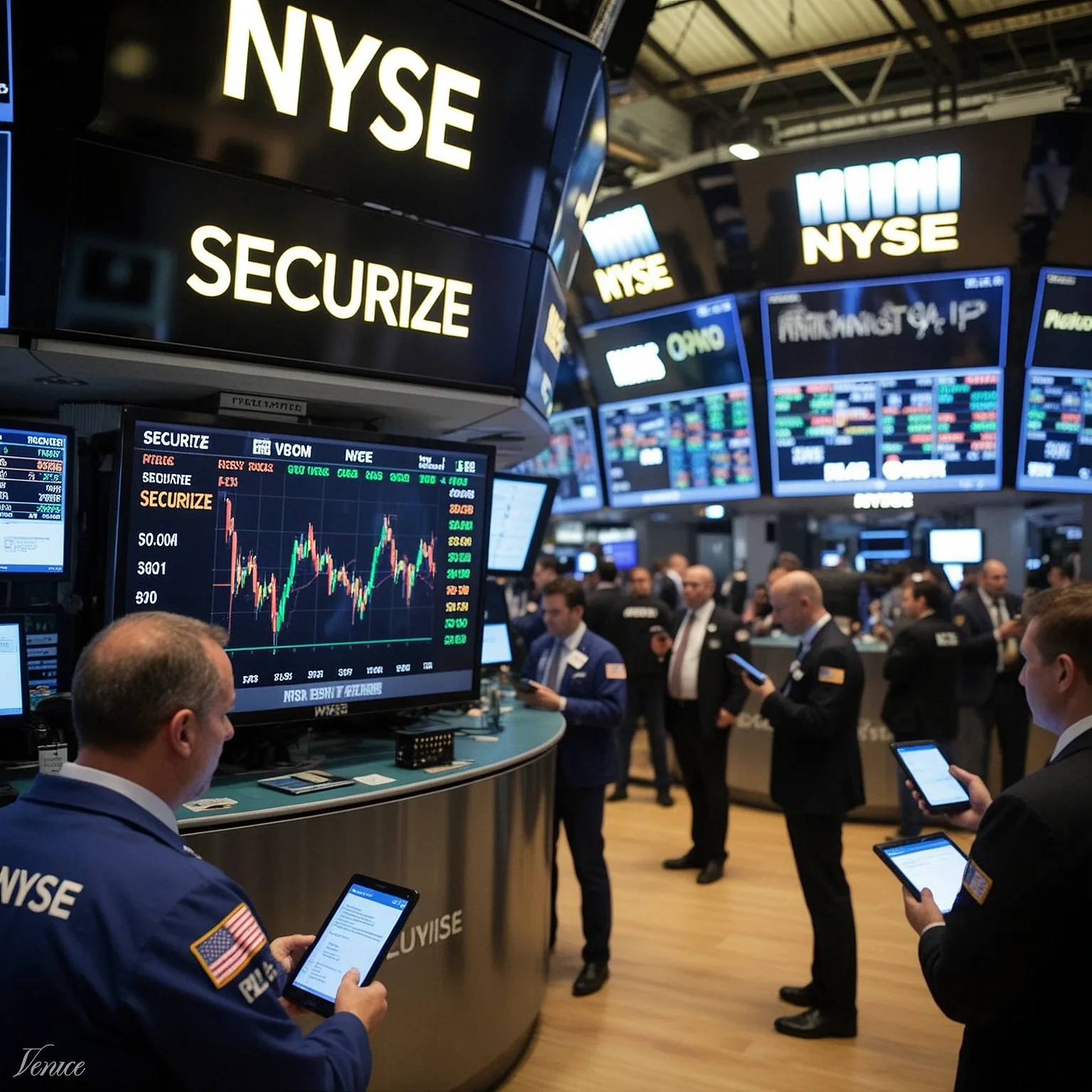 Securitize Expects to Raise $400M as Tokenization Firm Nears NYSE Debut