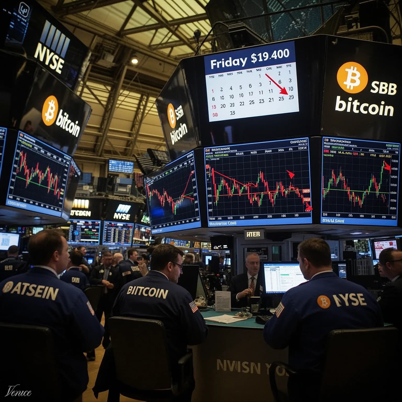 Bitcoin Drops to $59K as ETFs Lose $692M Ahead of Options Expiry