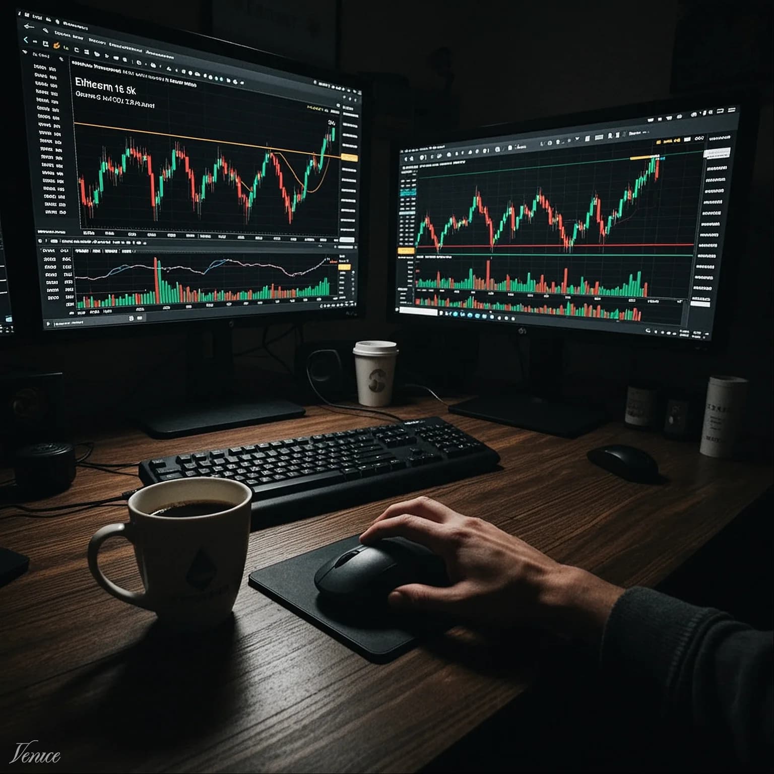 Old Ether Wallets Move 37,806 ETH as Whale Conviction Faces Key Test at $1.5K