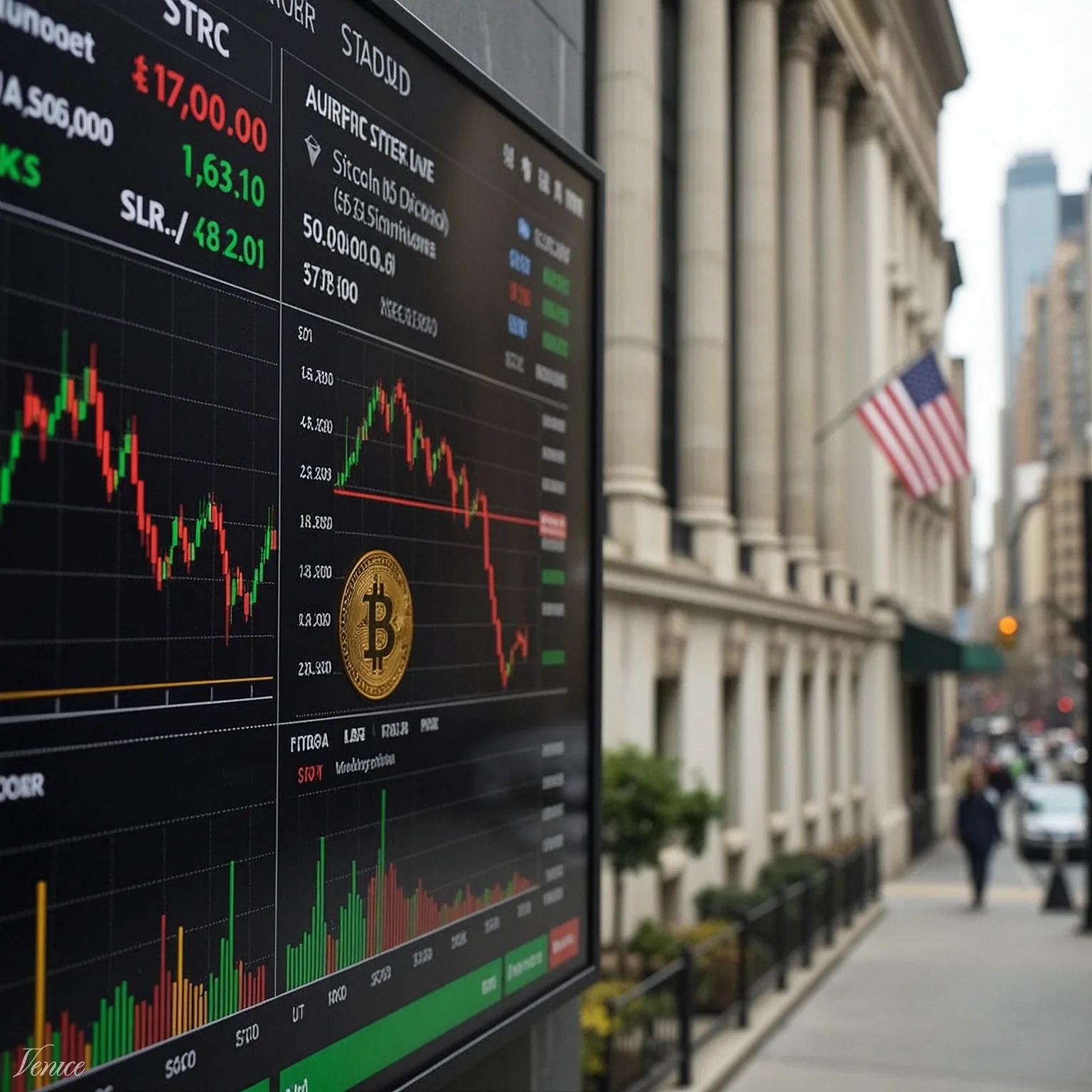 Strategy's Saylor Acknowledges 'Volatility Test' as STRC Hits New Low on Bitcoin Weakness