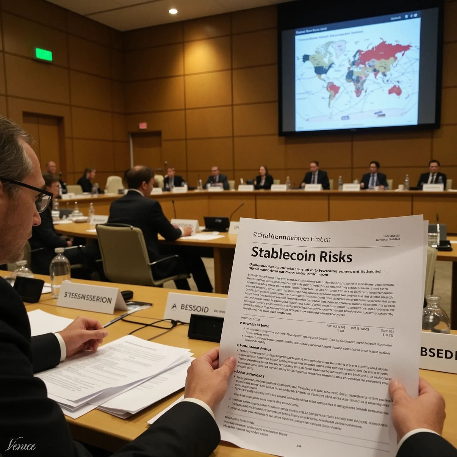 BIS Warns Stablecoins Risk Fragmenting Global Financial System