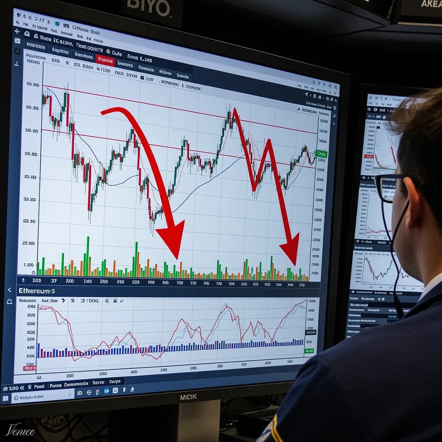 Bitcoin Falls Below $60,000, on Track for Rare Back-to-Back Quarterly Loss