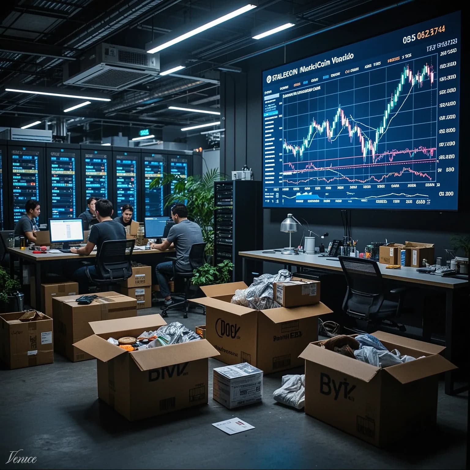 BitGo Joins Crypto's AI Layoff Wave, Slashing Staff by 15%